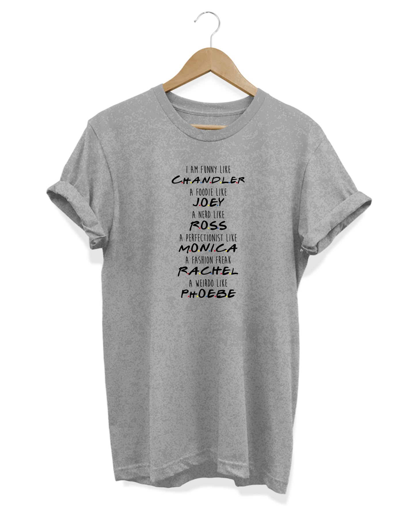 Friends - Women's Baggy T-shirt