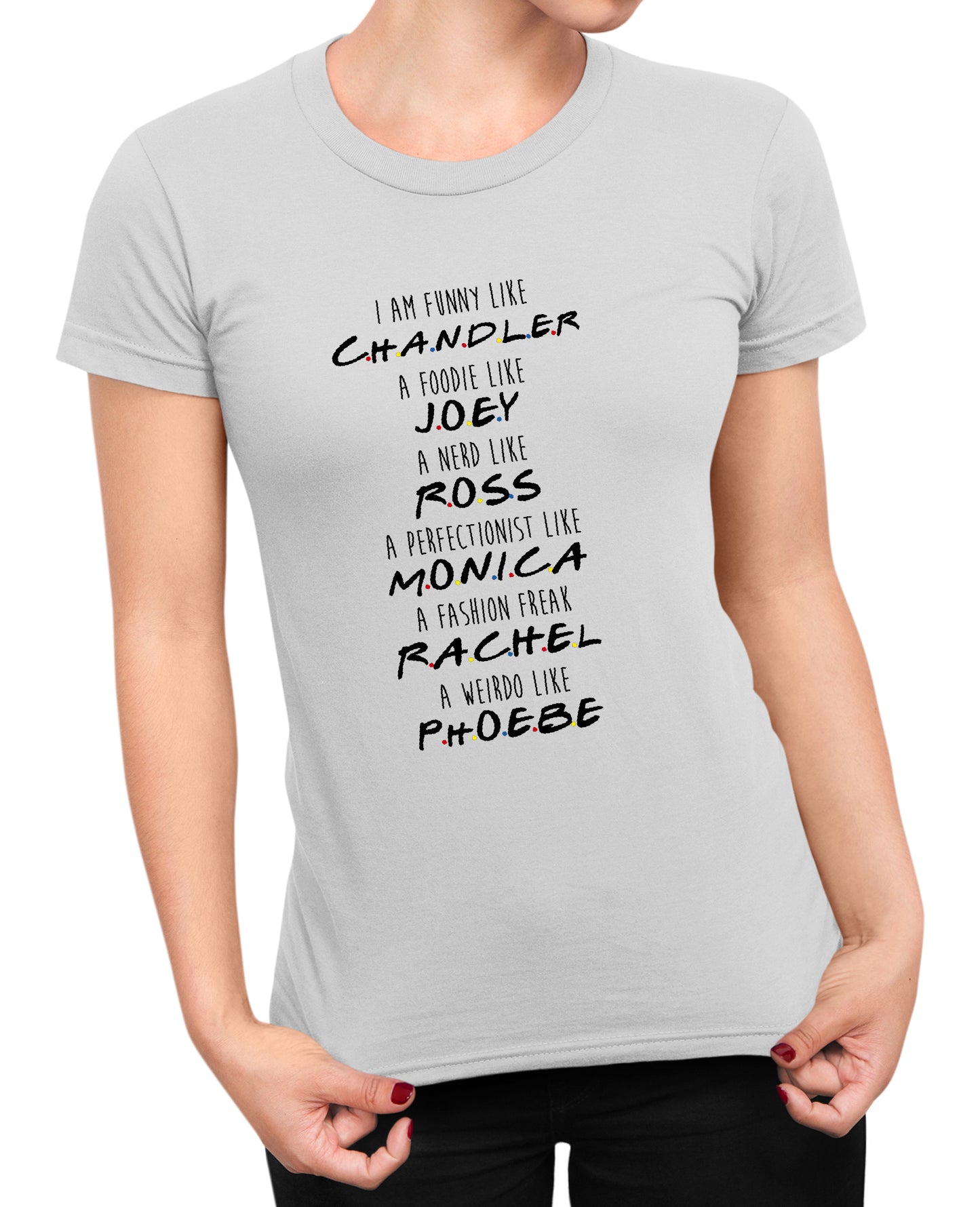Friends - Women's T-shirt