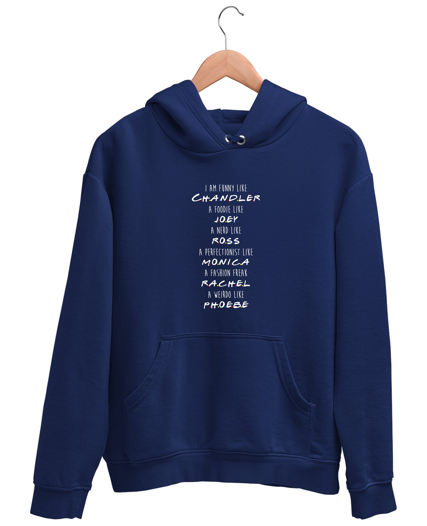 Friends - Hoodie