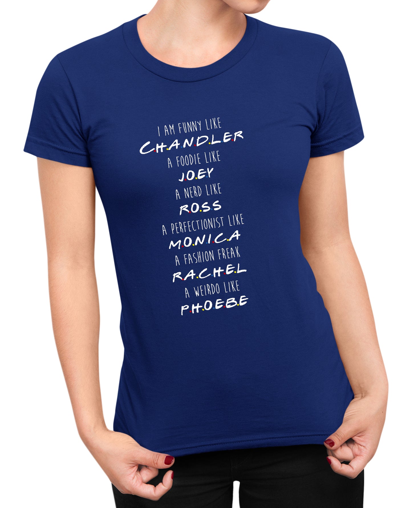 Friends - Women's T-shirt