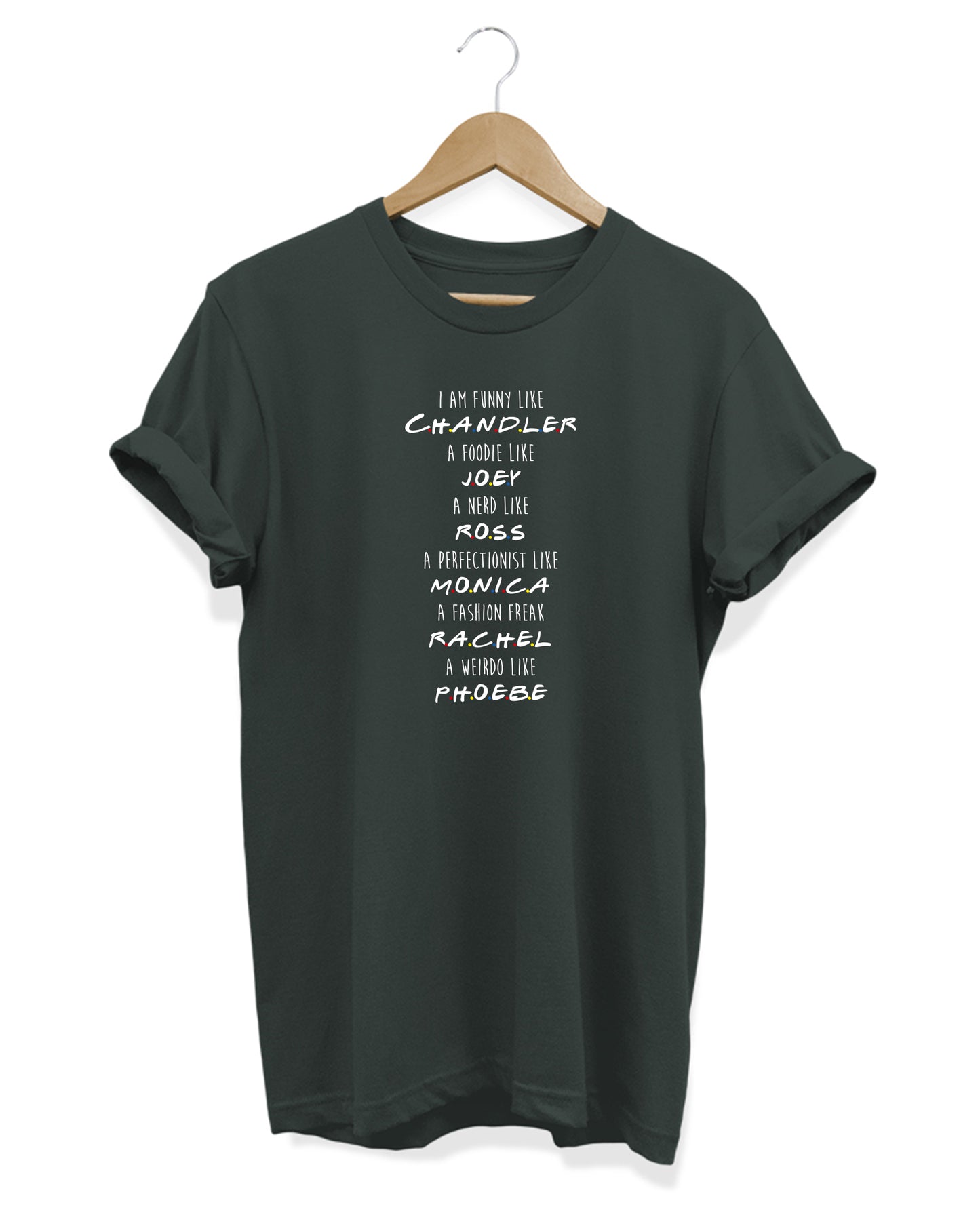 Friends - Women's Baggy T-shirt