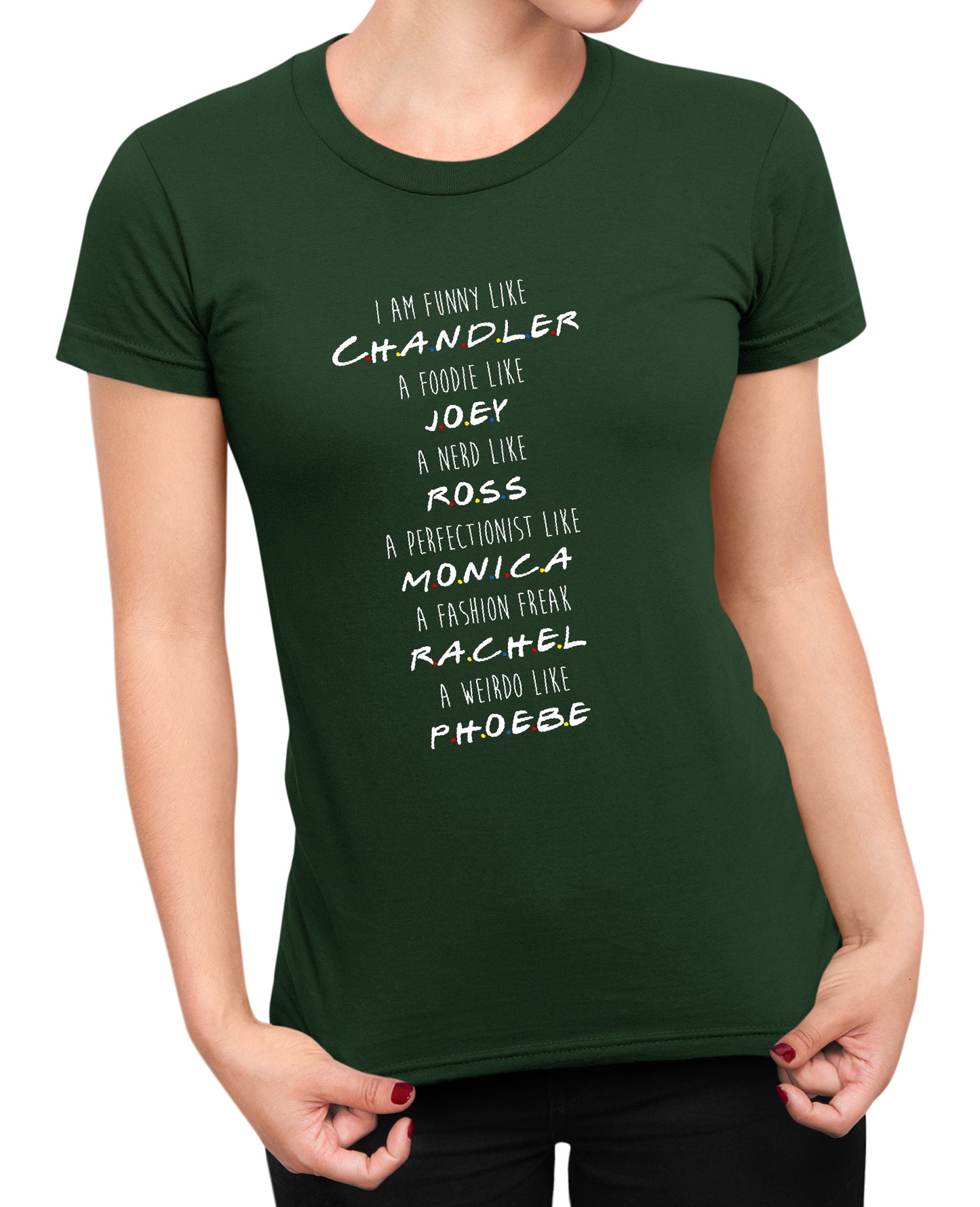 Friends - Women's T-shirt