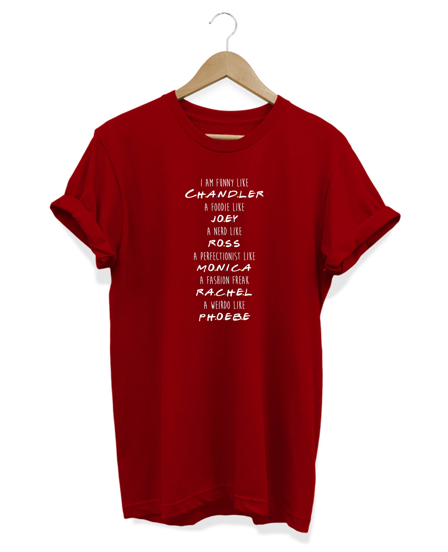 Friends - Women's Baggy T-shirt