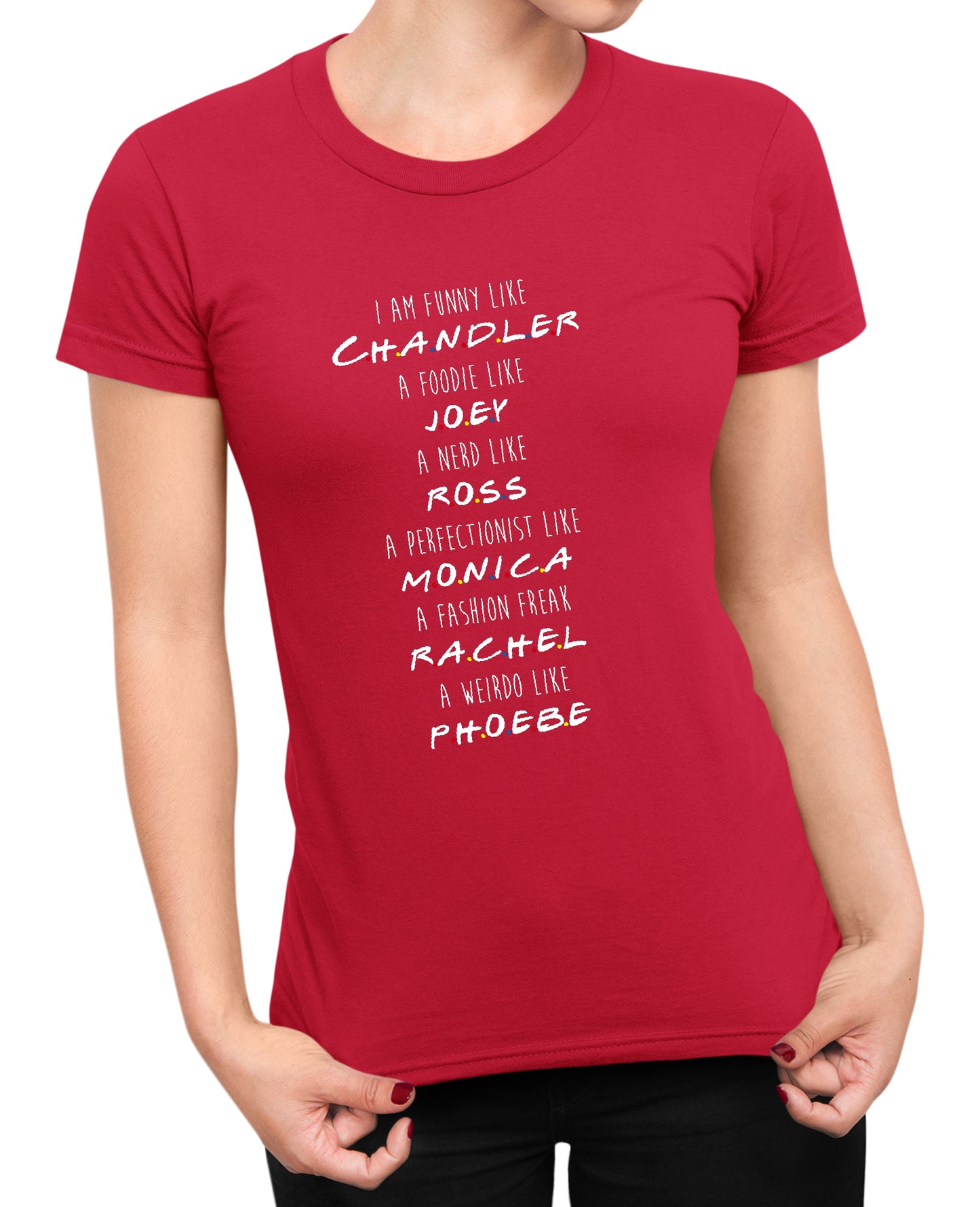Friends - Women's T-shirt