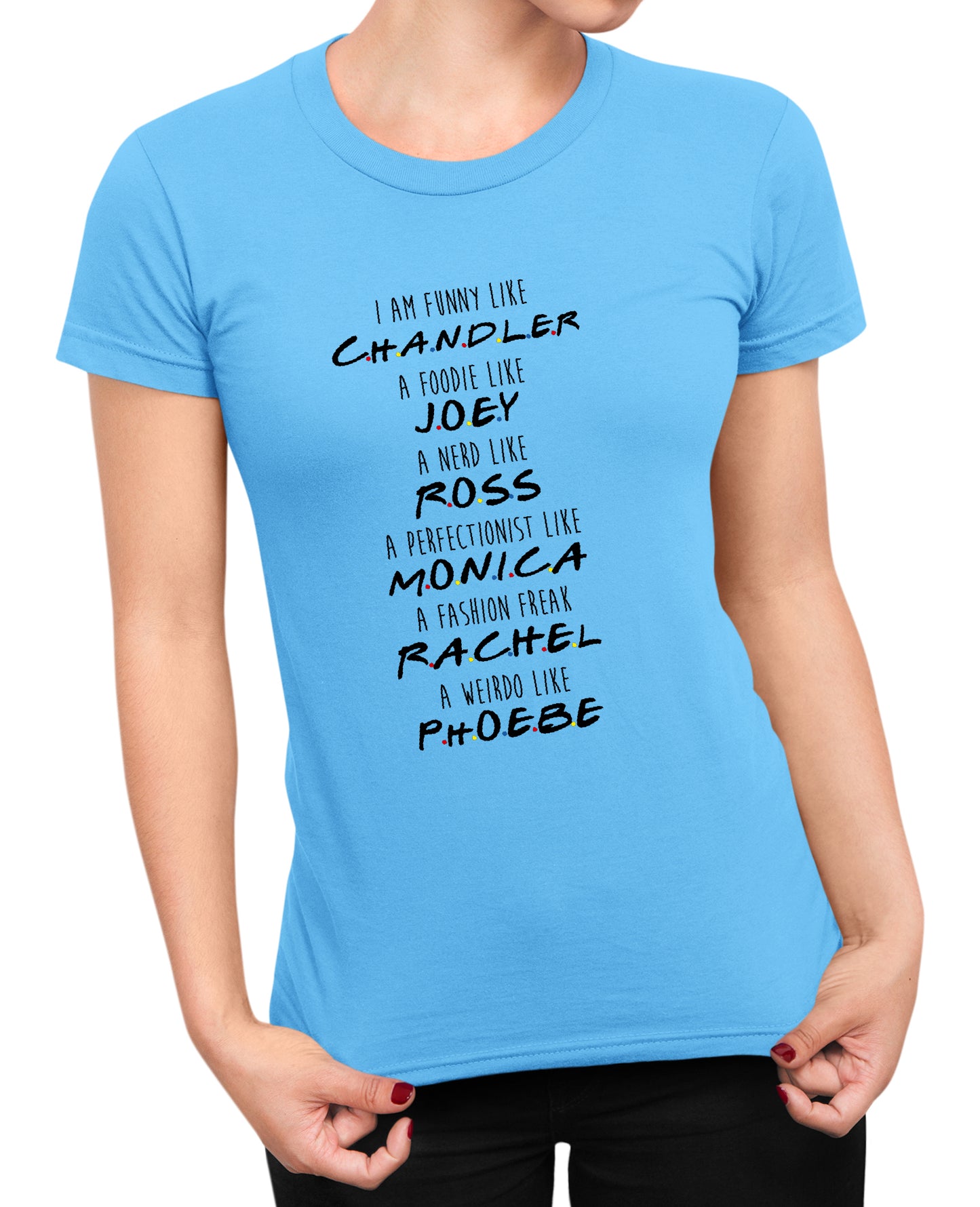 Friends - Women's T-shirt
