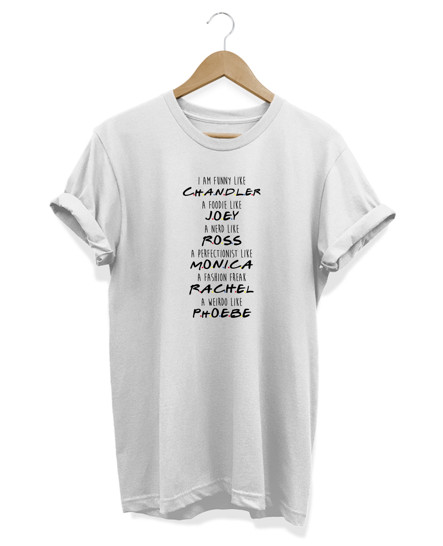 Friends - Women's Baggy T-shirt
