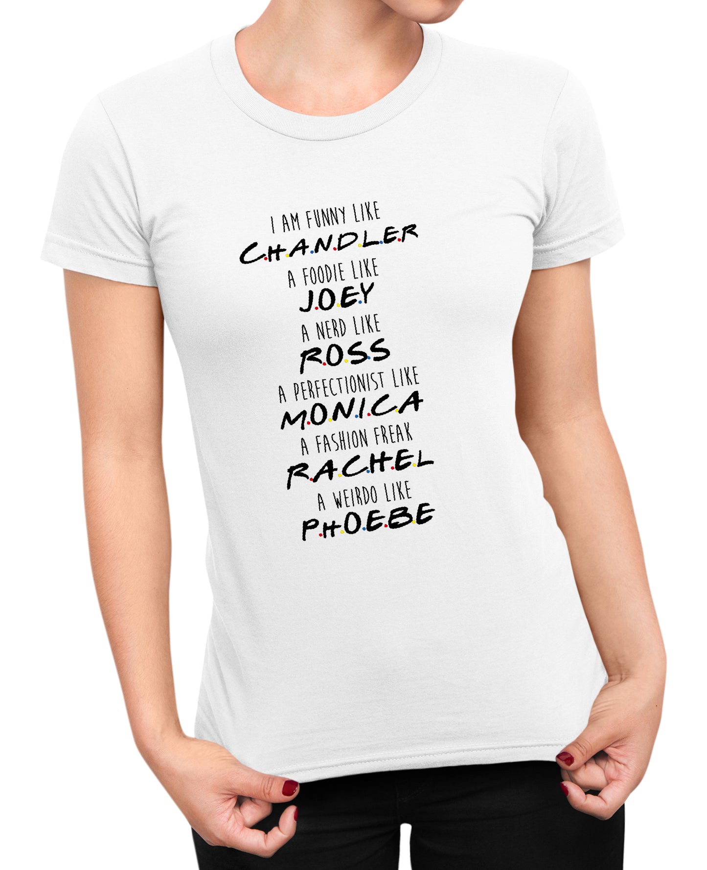 Friends - Women's T-shirt