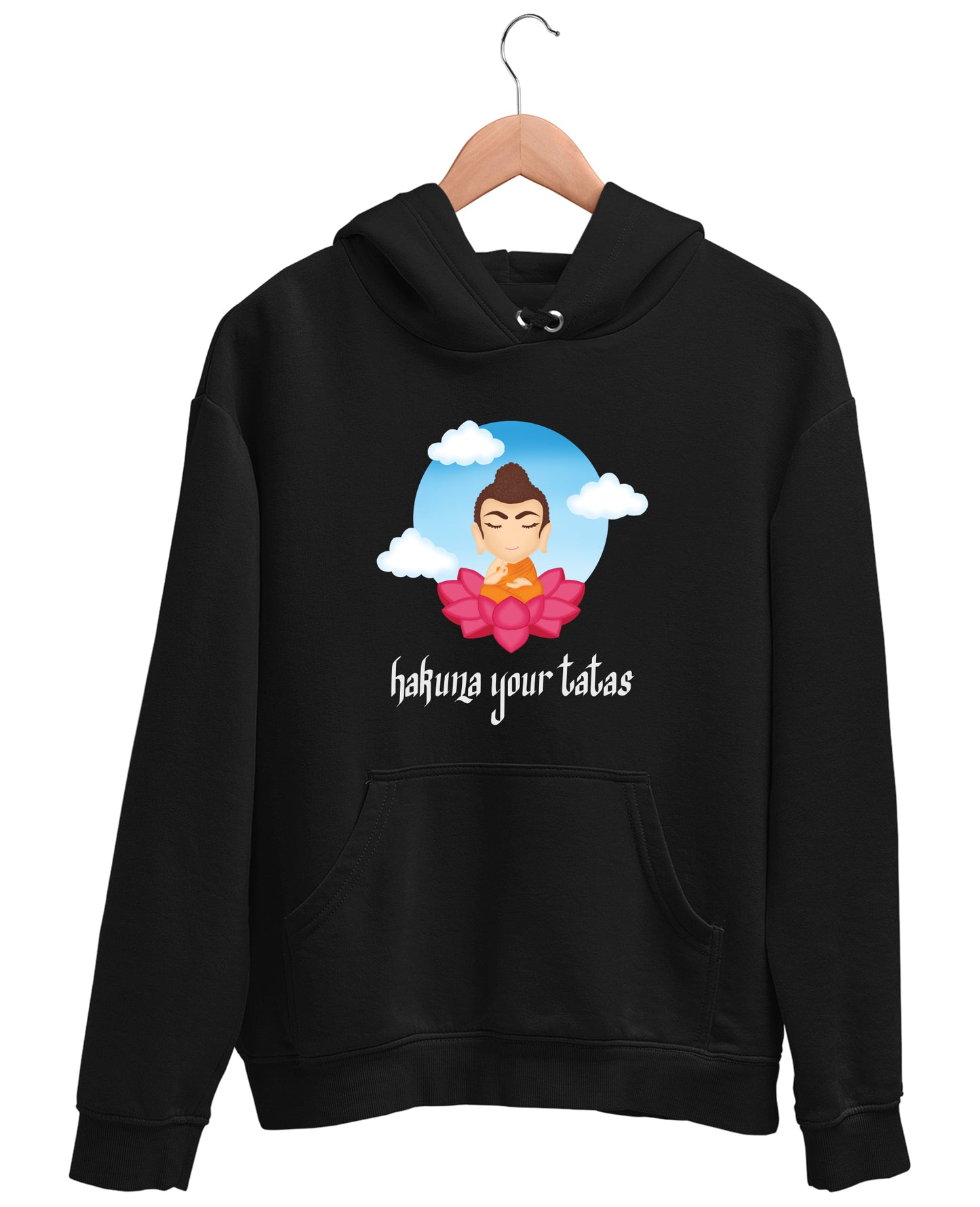 Hakuna Your Tatas - Hoodie