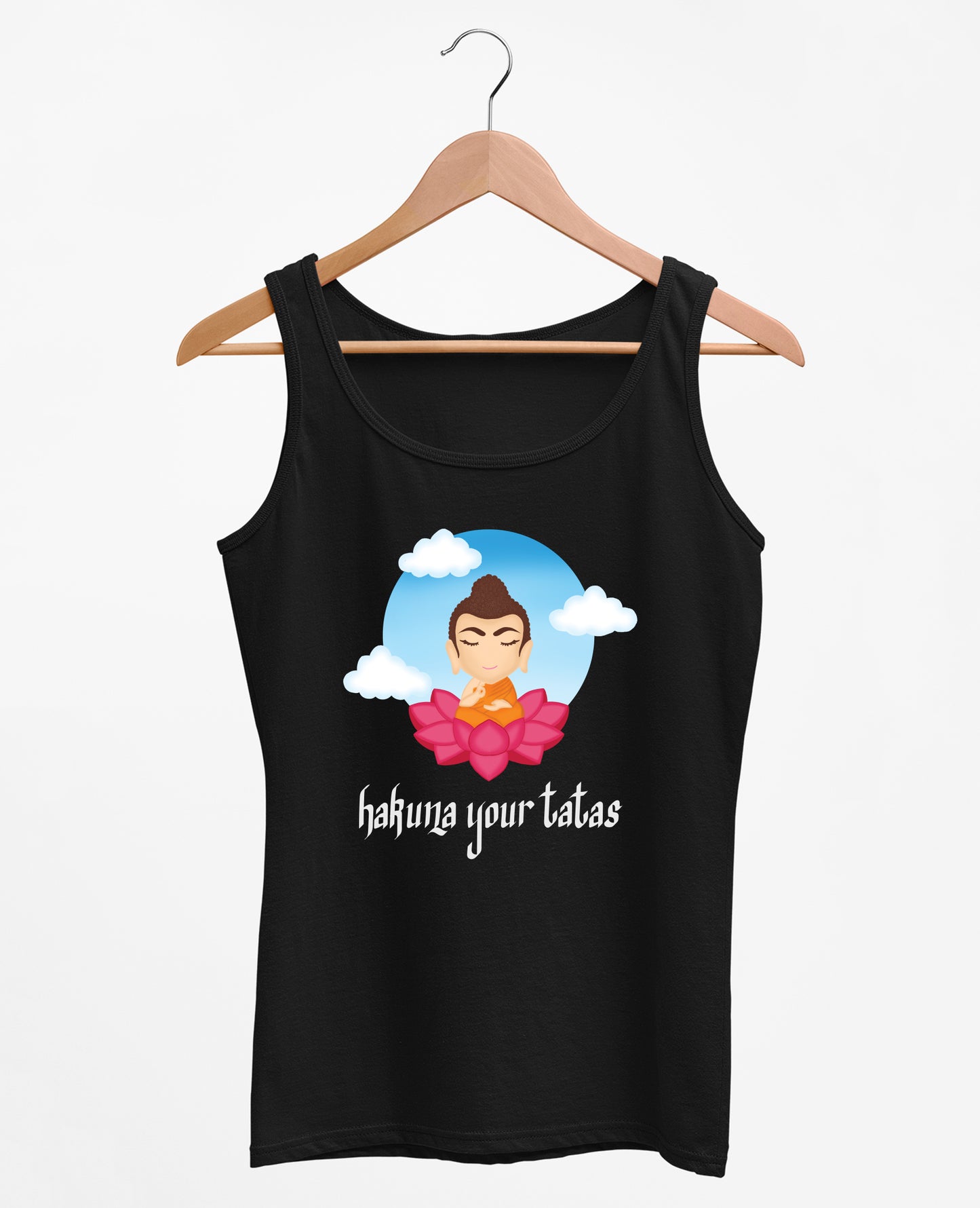 Hakuna Your Tatas - Women's Tank Top