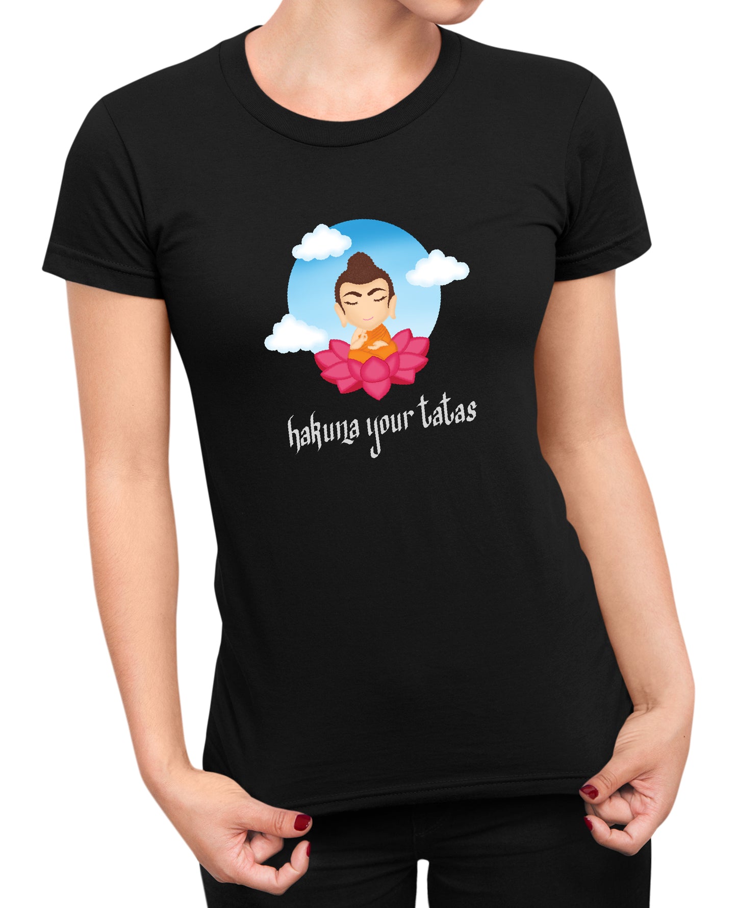 Hakuna Your Tatas - Women's T-shirt