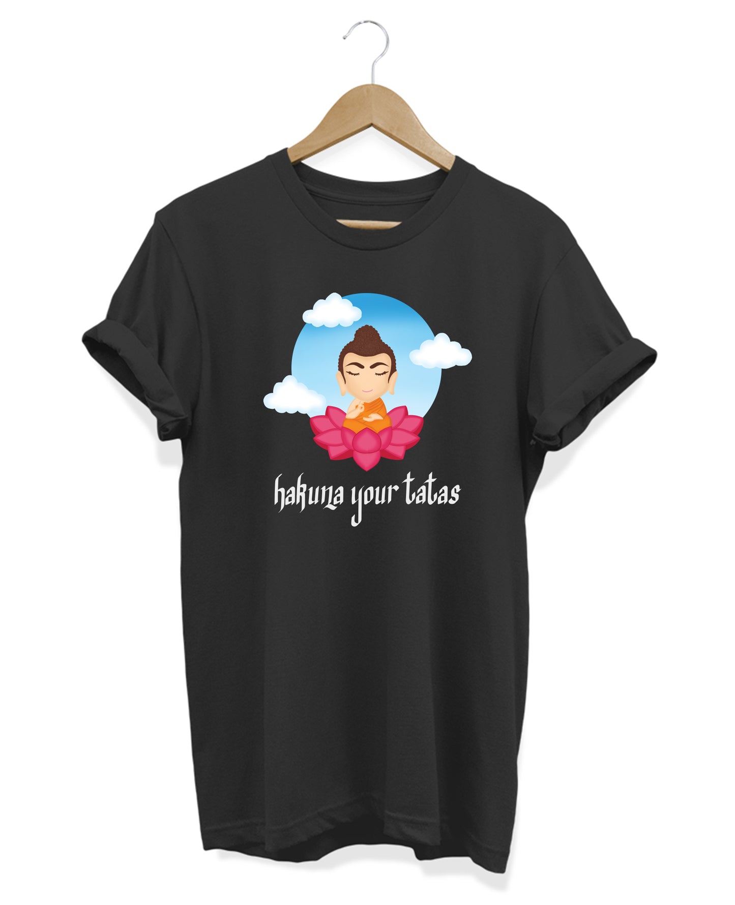 Hakuna Your Tatas - Women's Baggy T-shirt