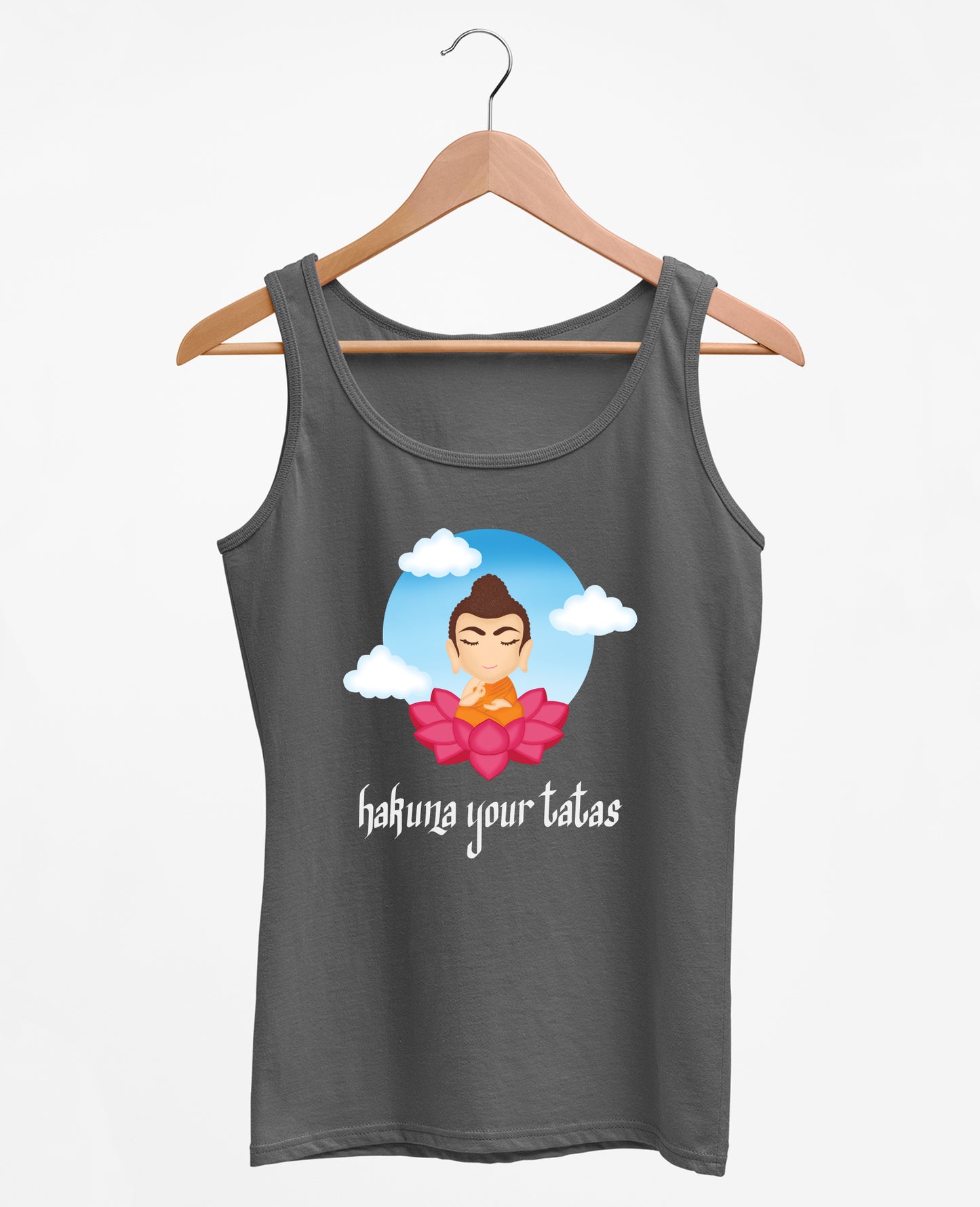 Hakuna Your Tatas - Women's Tank Top