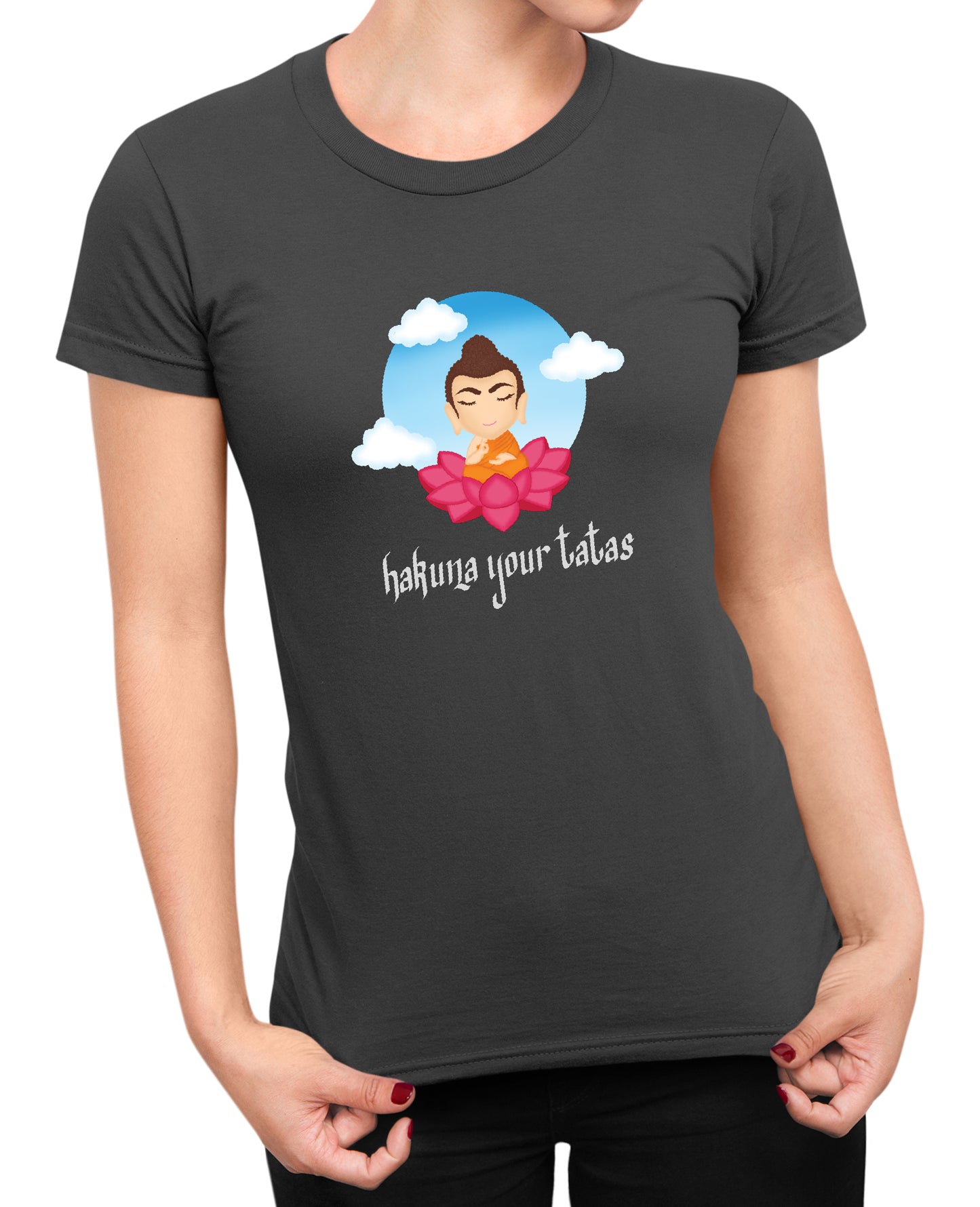 Hakuna Your Tatas - Women's T-shirt
