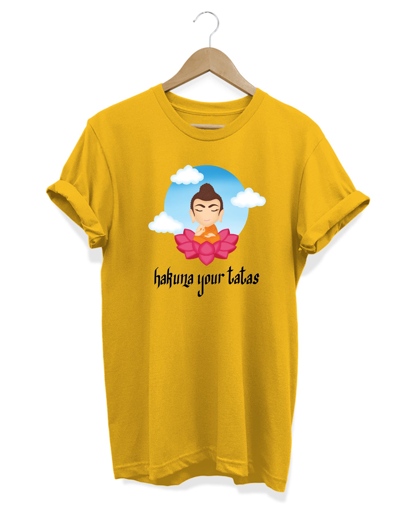 Hakuna Your Tatas - Women's Baggy T-shirt