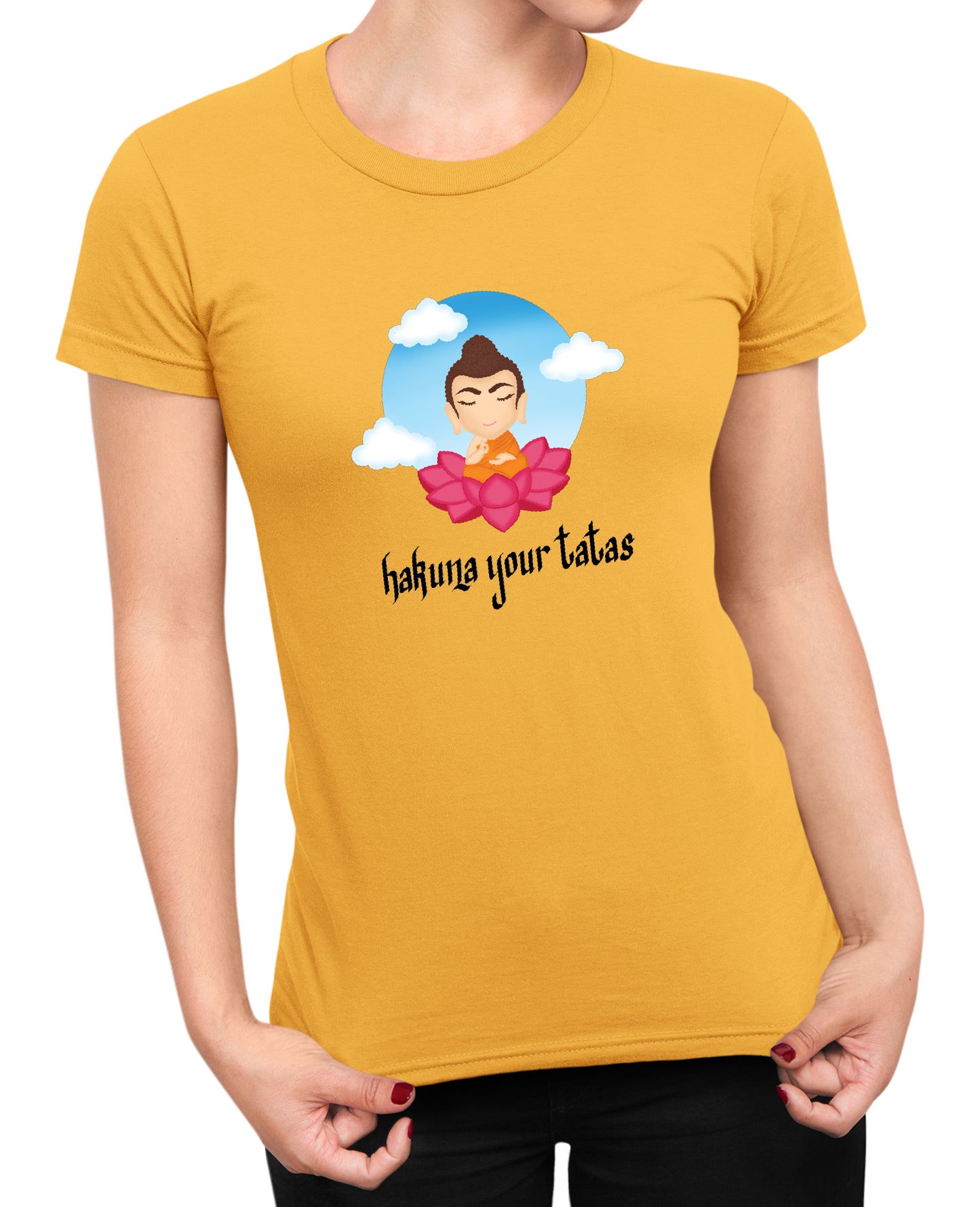 Hakuna Your Tatas - Women's T-shirt