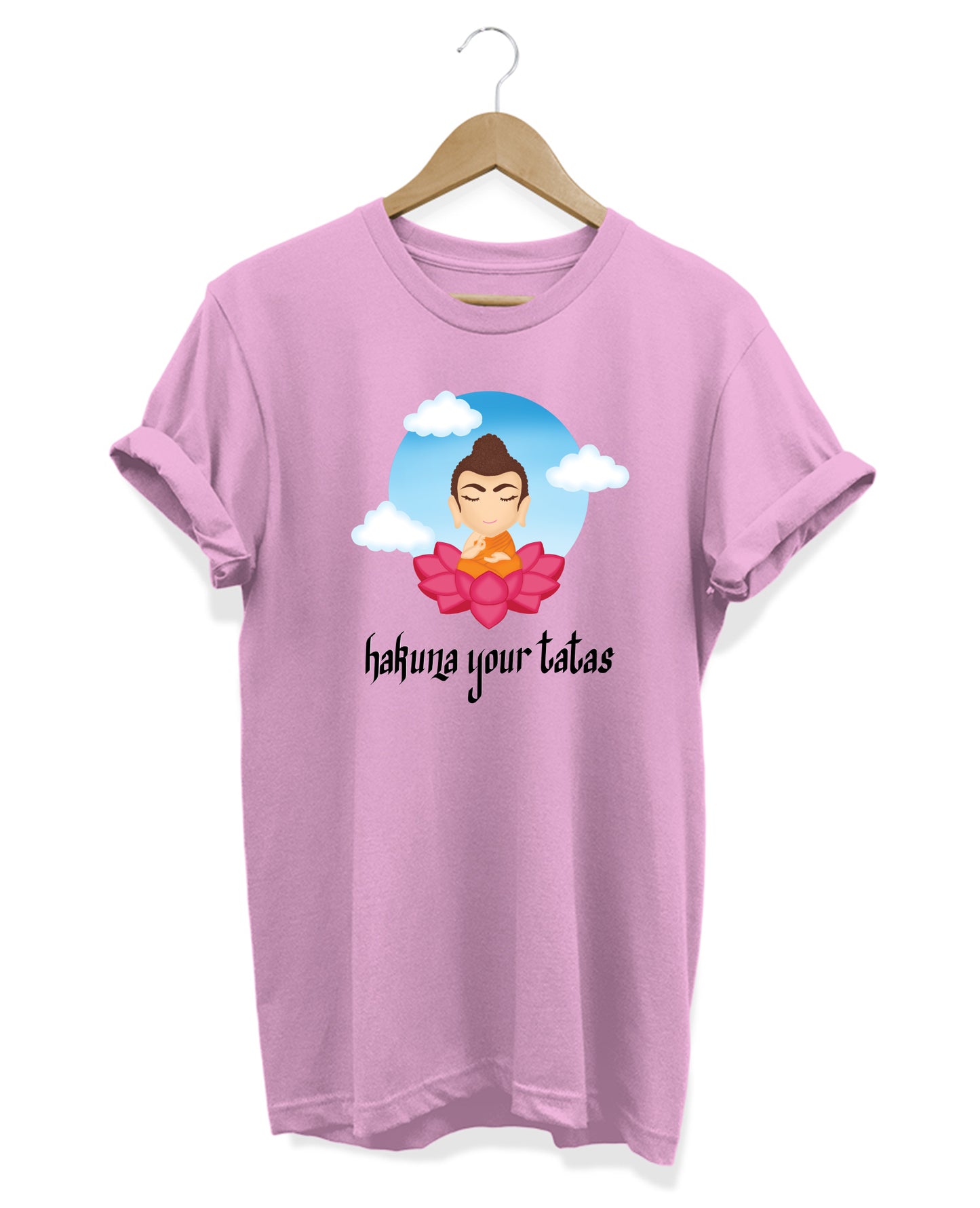 Hakuna Your Tatas - Women's Baggy T-shirt