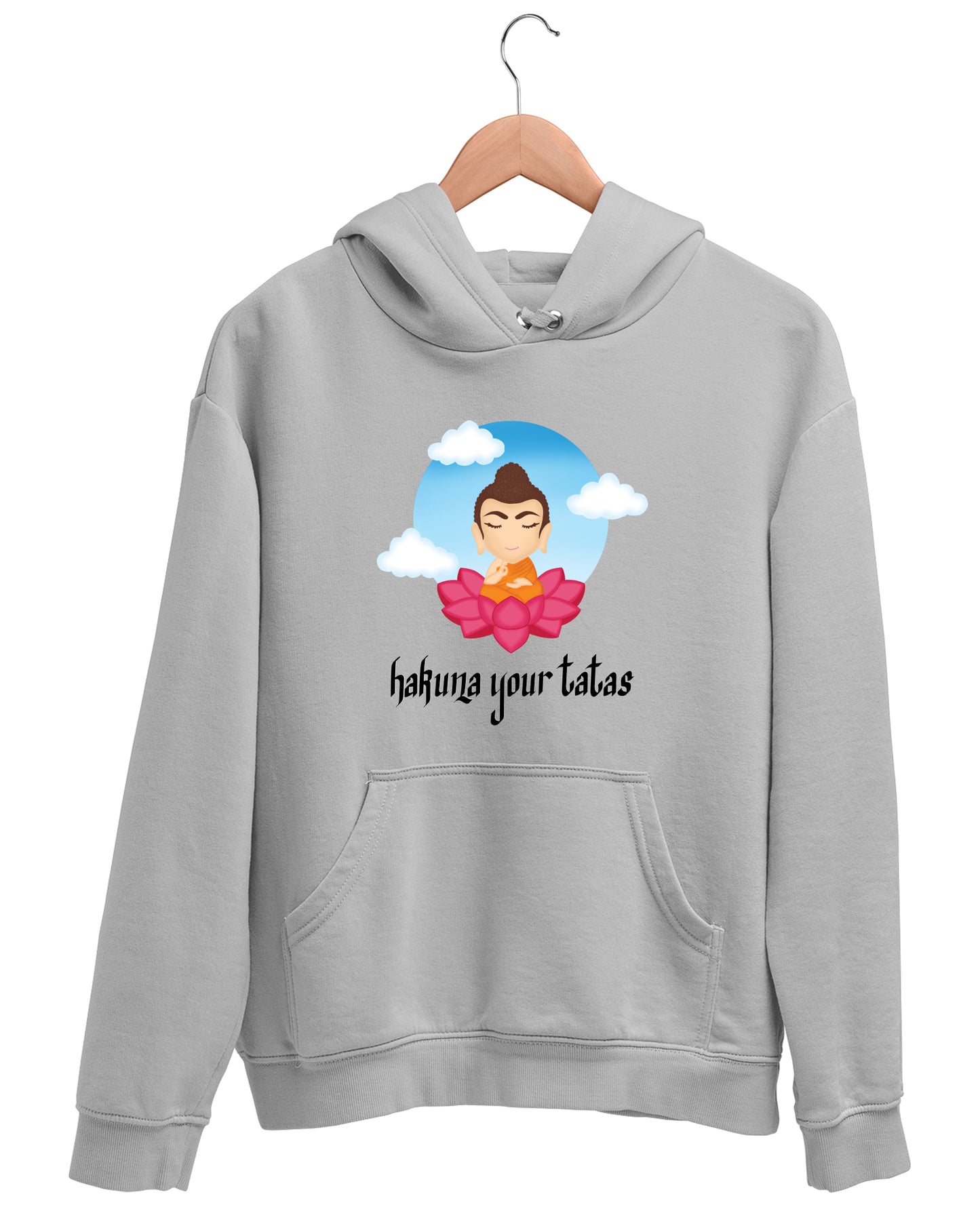 Hakuna Your Tatas - Hoodie