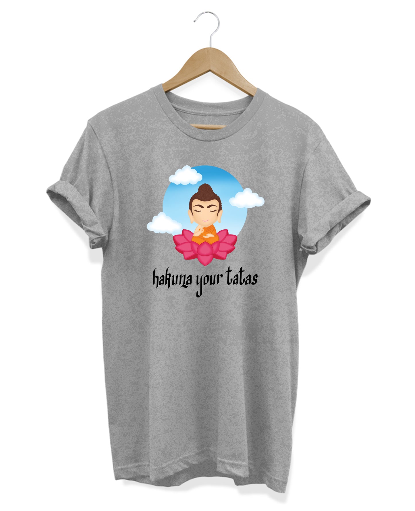 Hakuna Your Tatas - Men's T-shirt