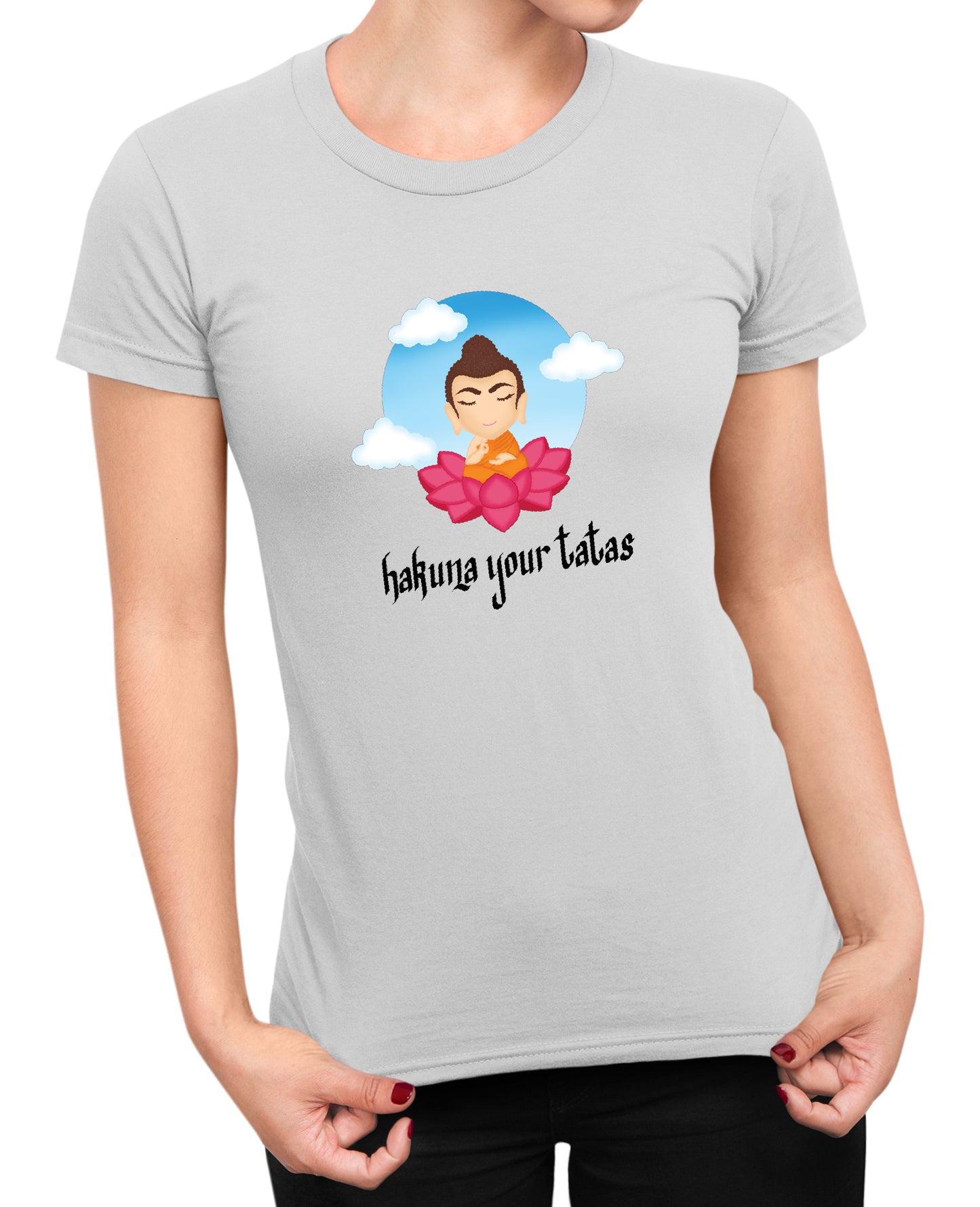 Hakuna Your Tatas - Women's T-shirt