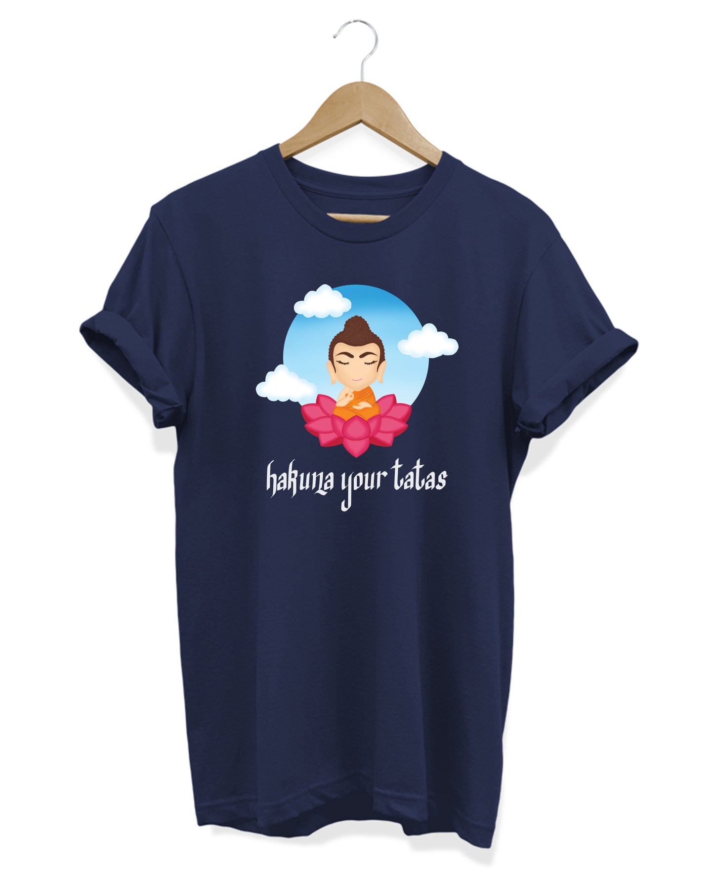 Hakuna Your Tatas - Women's Baggy T-shirt