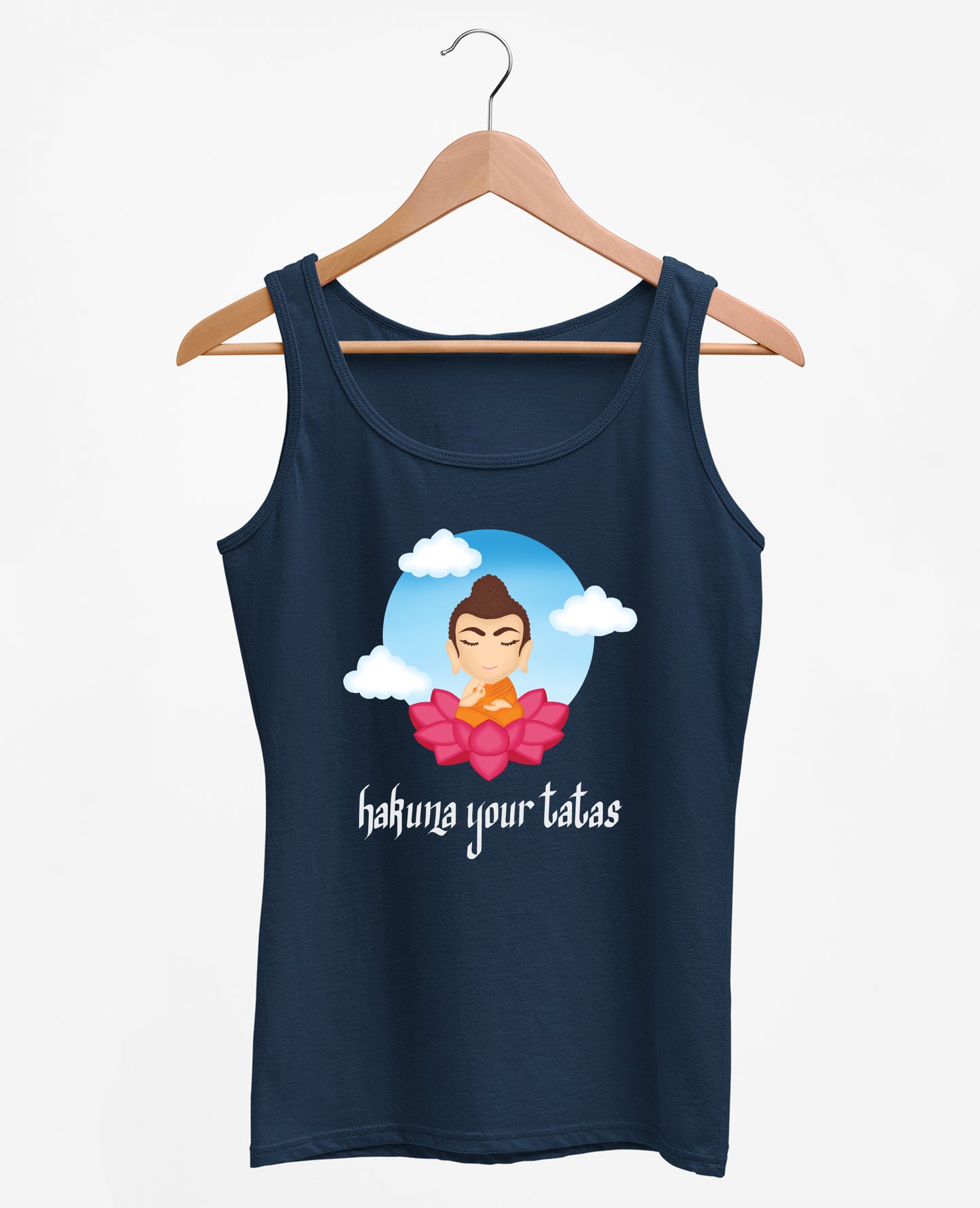 Hakuna Your Tatas - Women's Tank Top