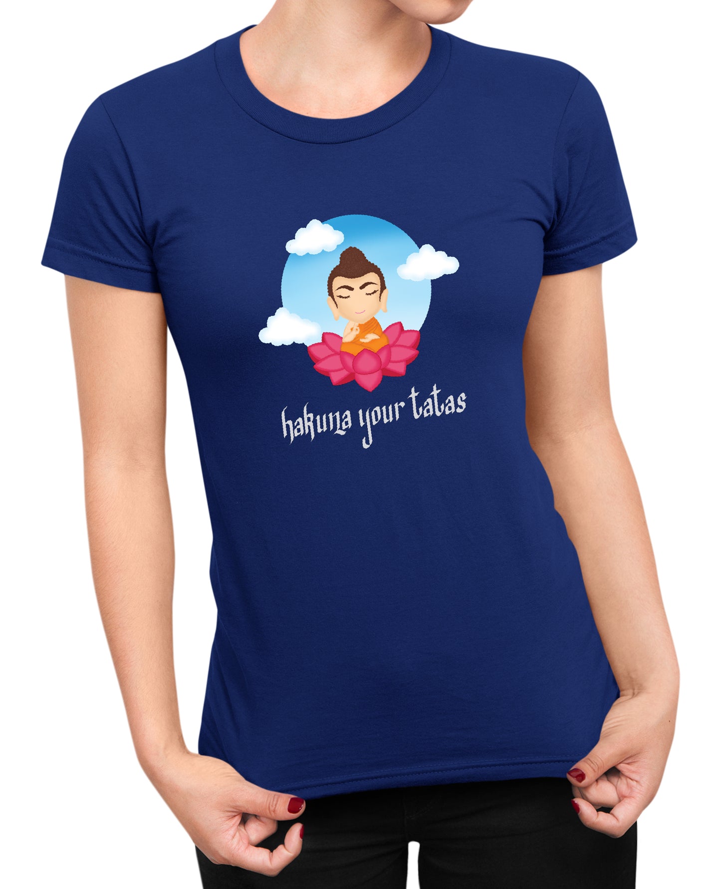Hakuna Your Tatas - Women's T-shirt