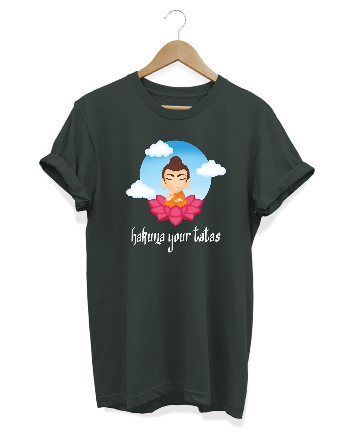 Hakuna Your Tatas - Women's Baggy T-shirt