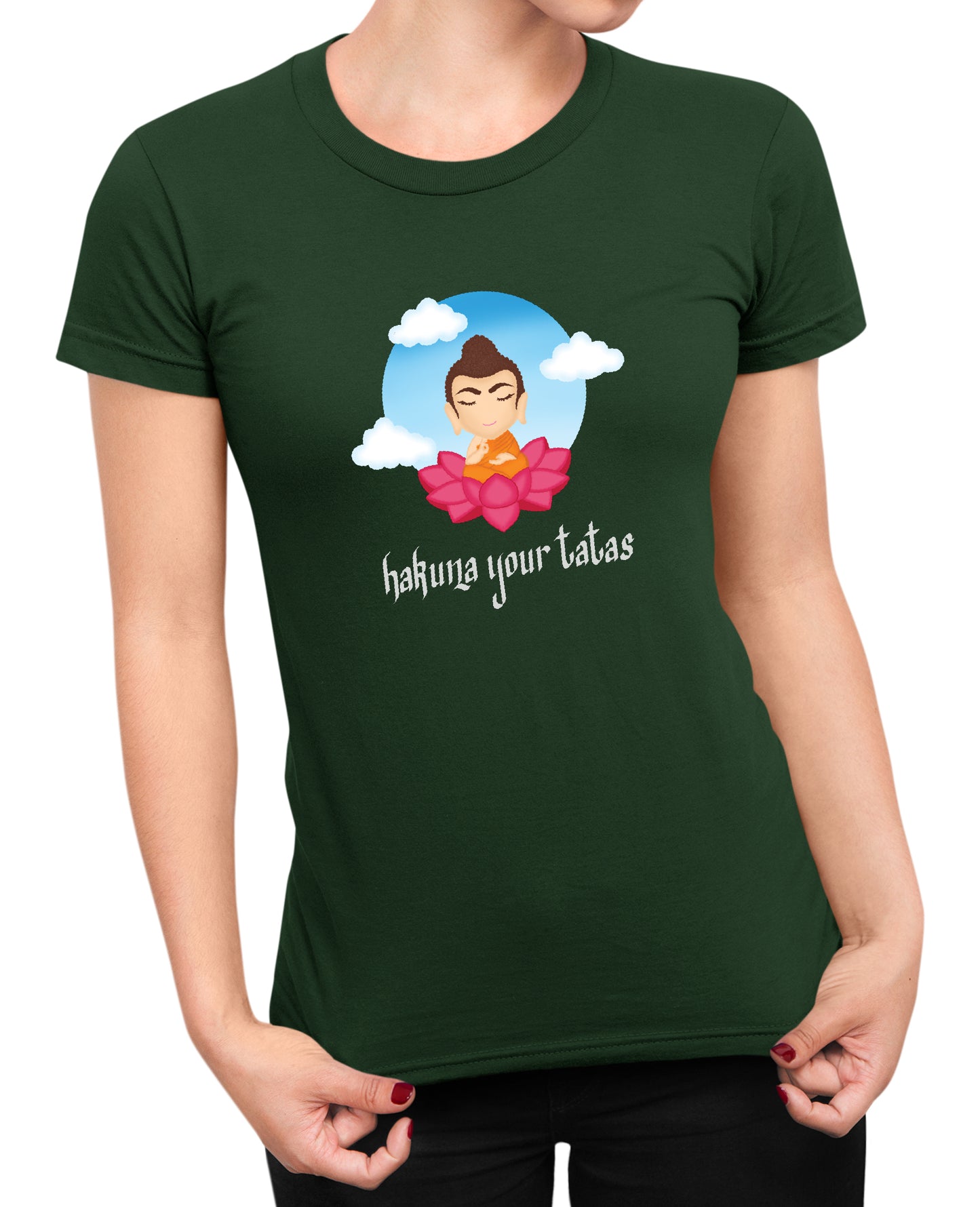Hakuna Your Tatas - Women's T-shirt