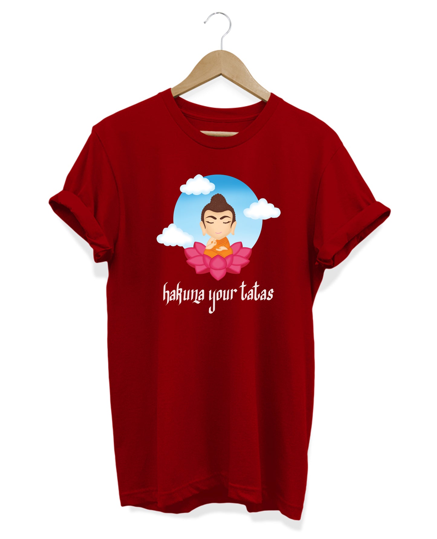 Hakuna Your Tatas - Women's Baggy T-shirt