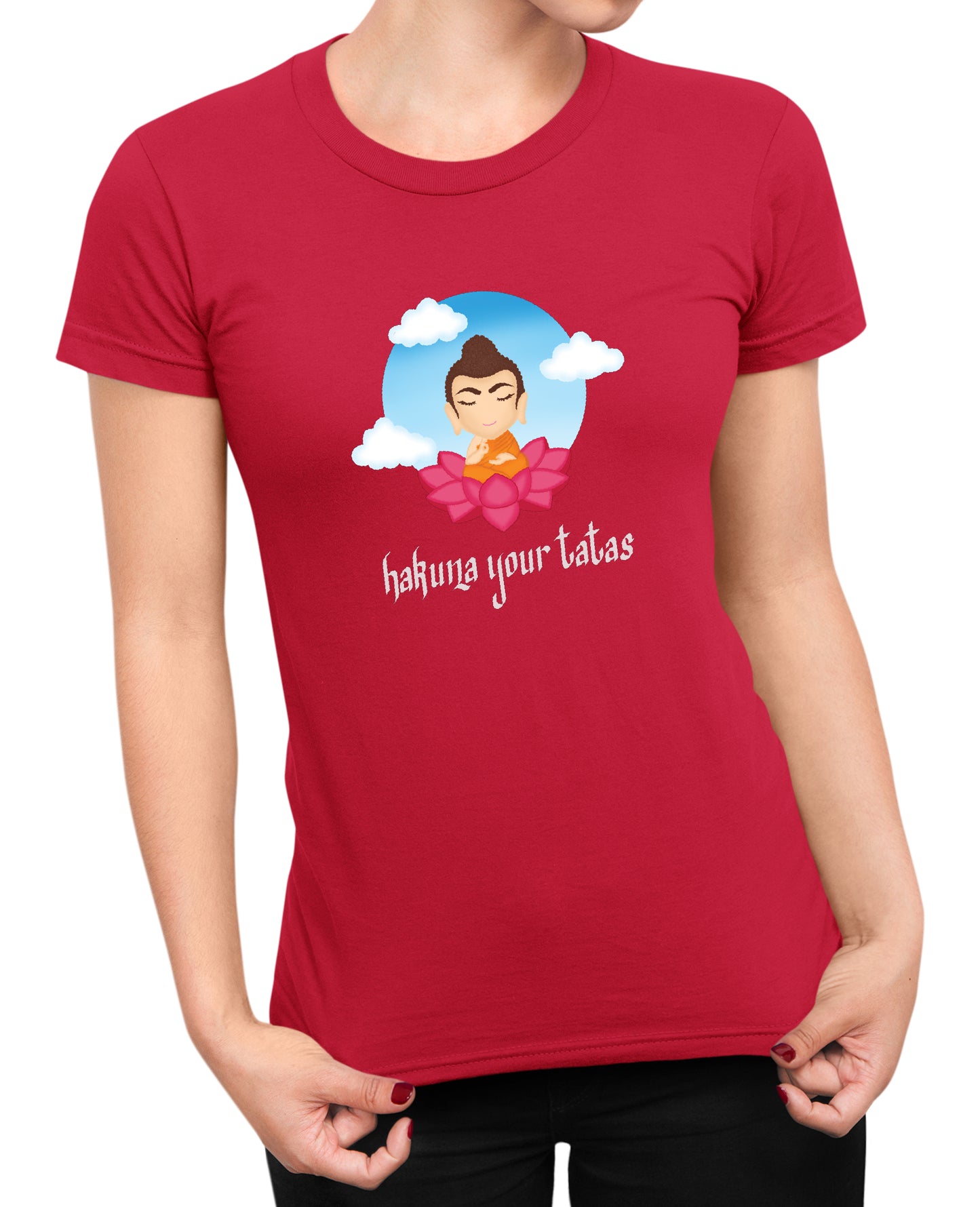 Hakuna Your Tatas - Women's T-shirt