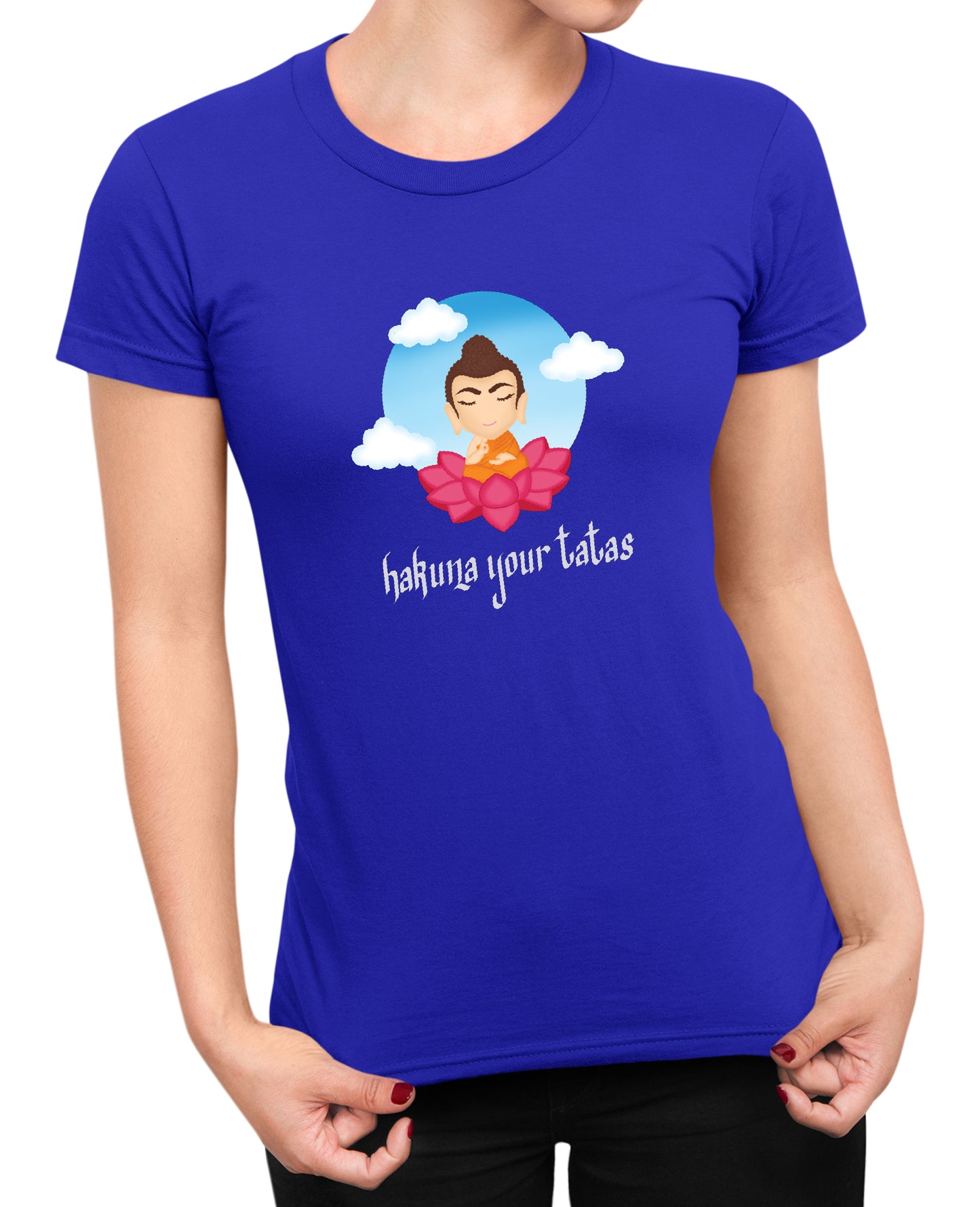 Hakuna Your Tatas - Women's T-shirt