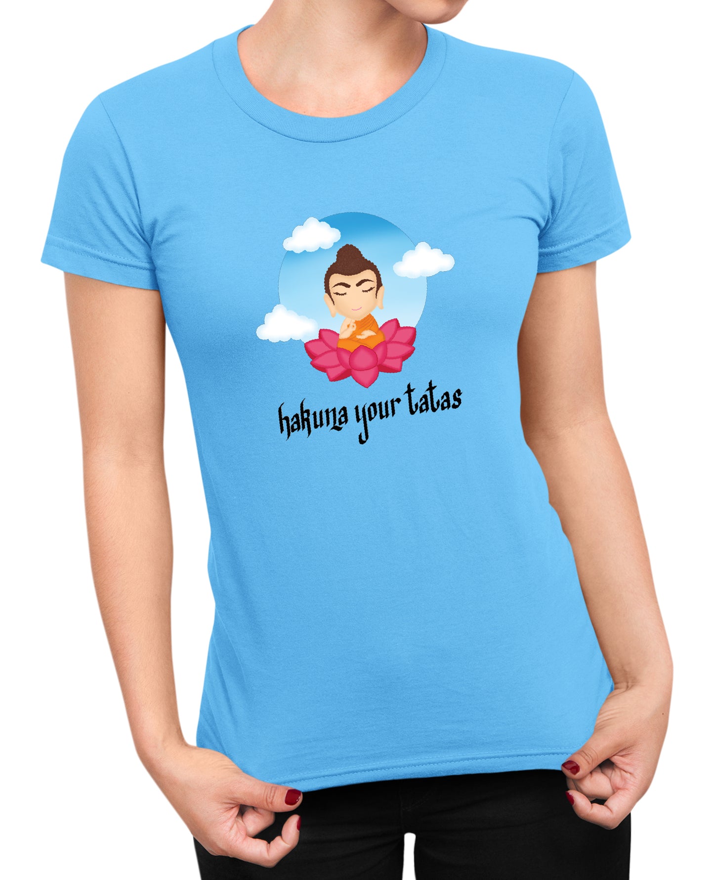 Hakuna Your Tatas - Women's T-shirt