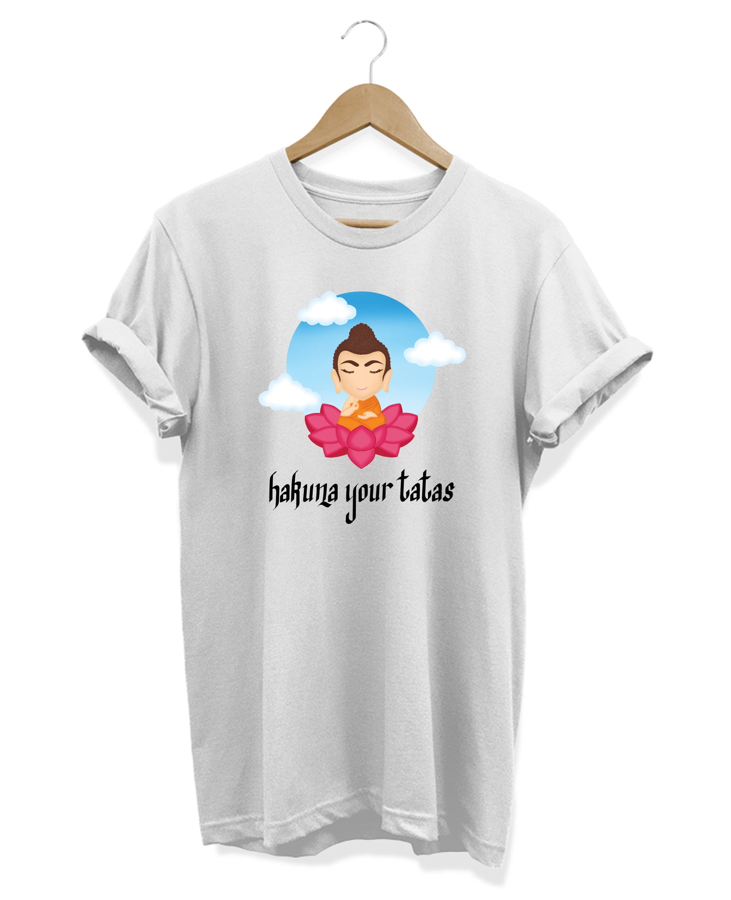 Hakuna Your Tatas - Men's T-shirt