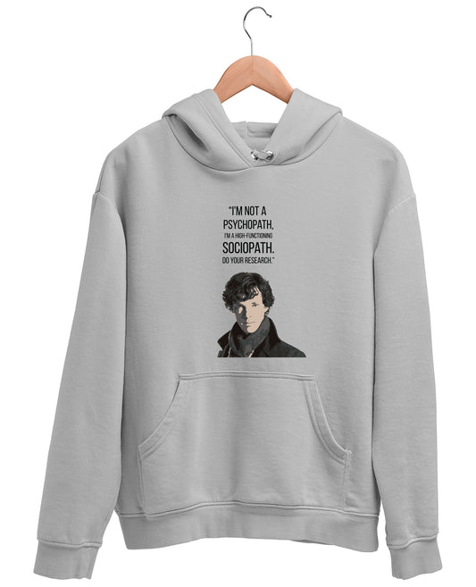 High Functioning Sociopath - Hoodie