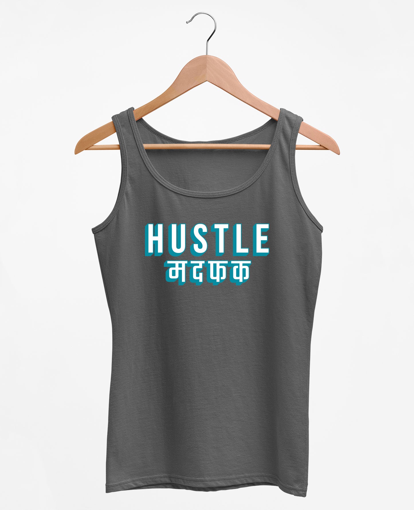 Hustle Madafaka - Women's Tank Top