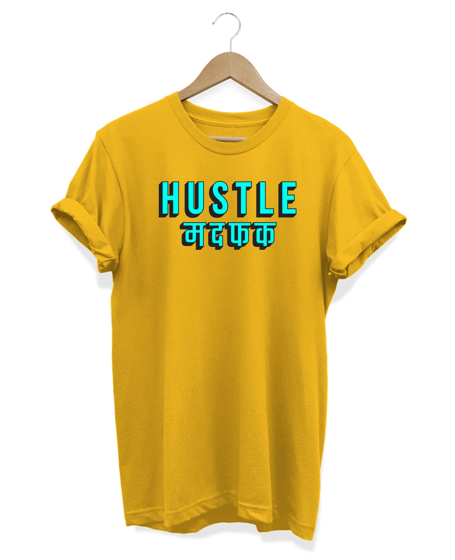 Hustle Madafaka - Women's Baggy T-shirt