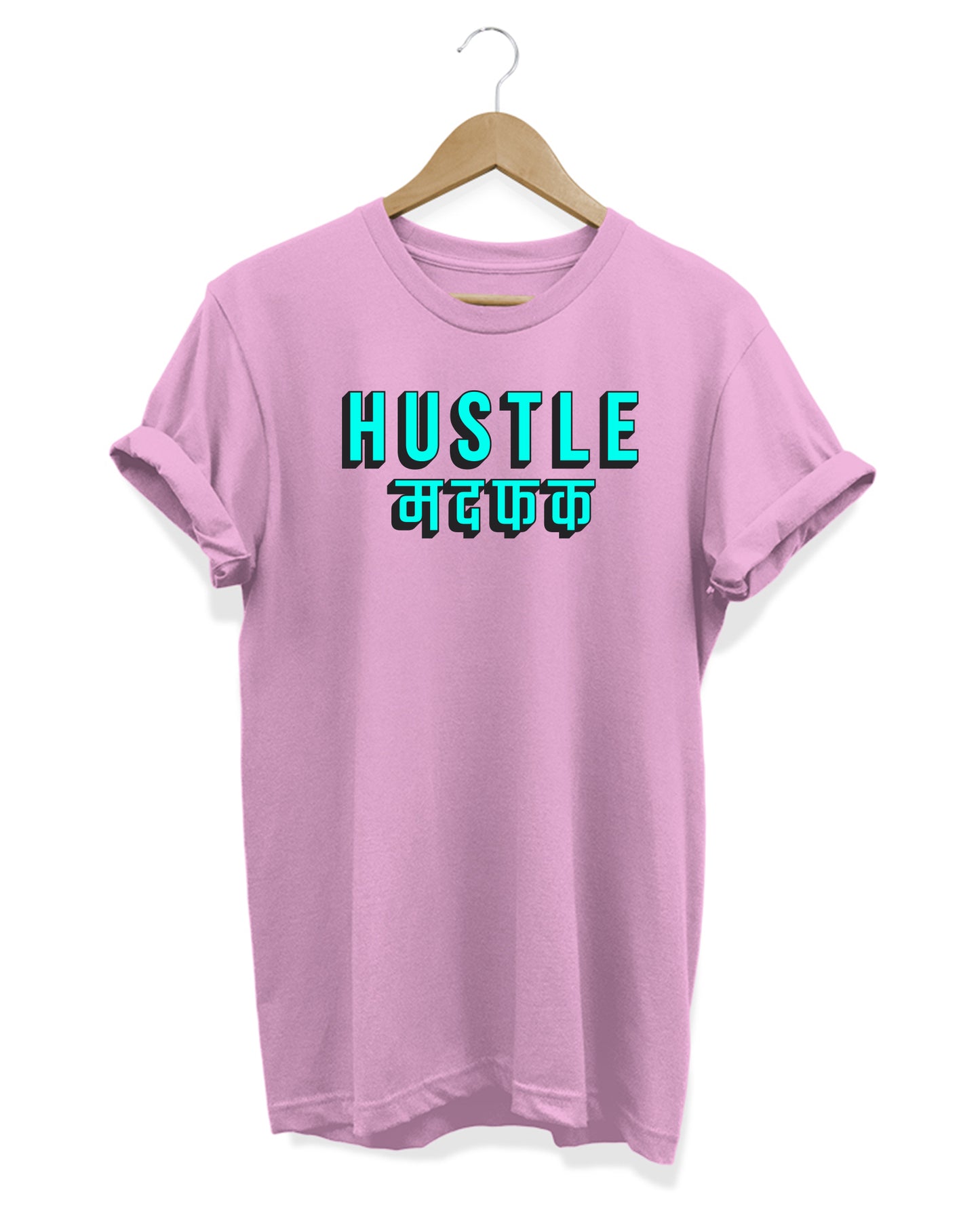 Hustle Madafaka - Women's Baggy T-shirt