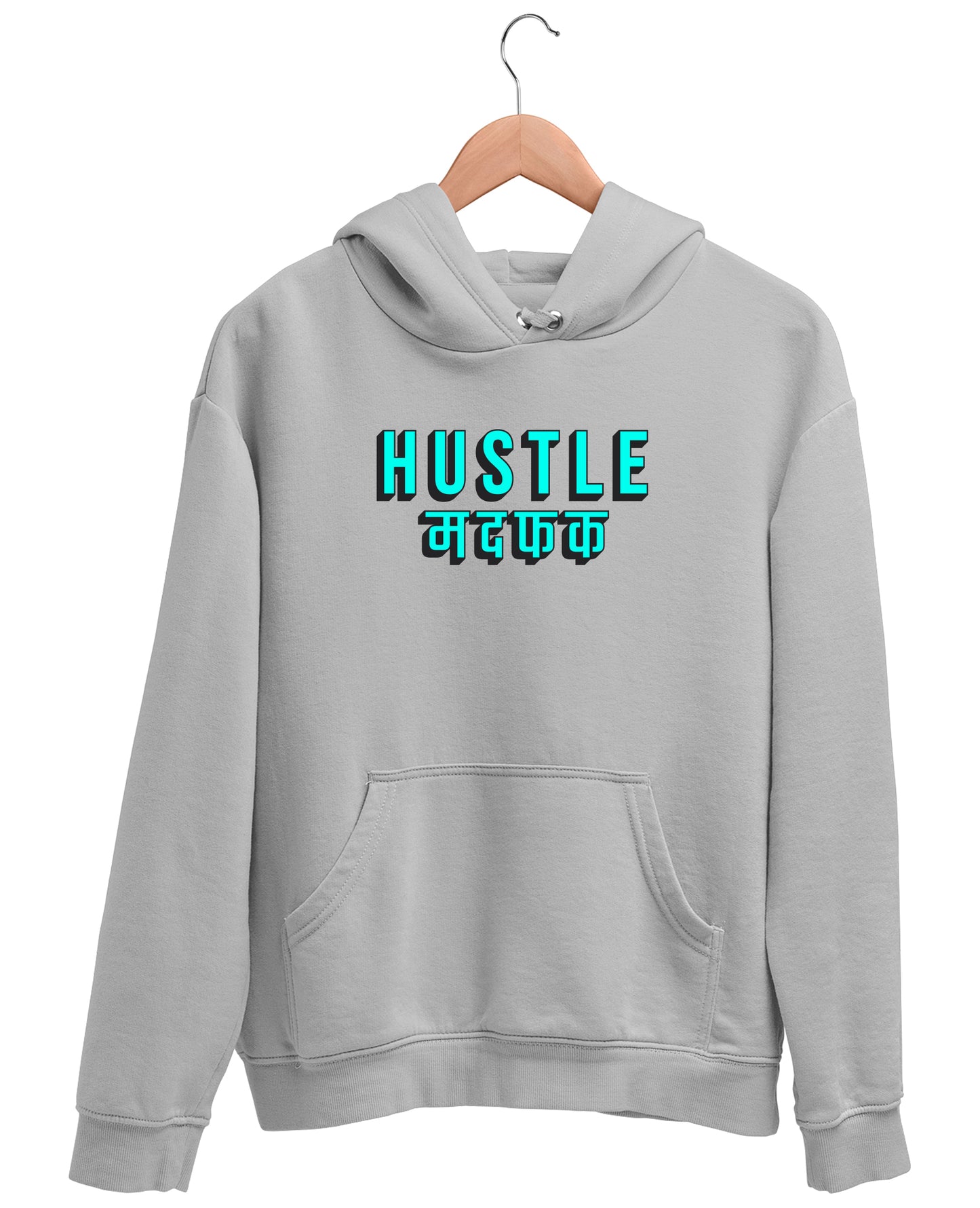Hustle Madafaka - Hoodie