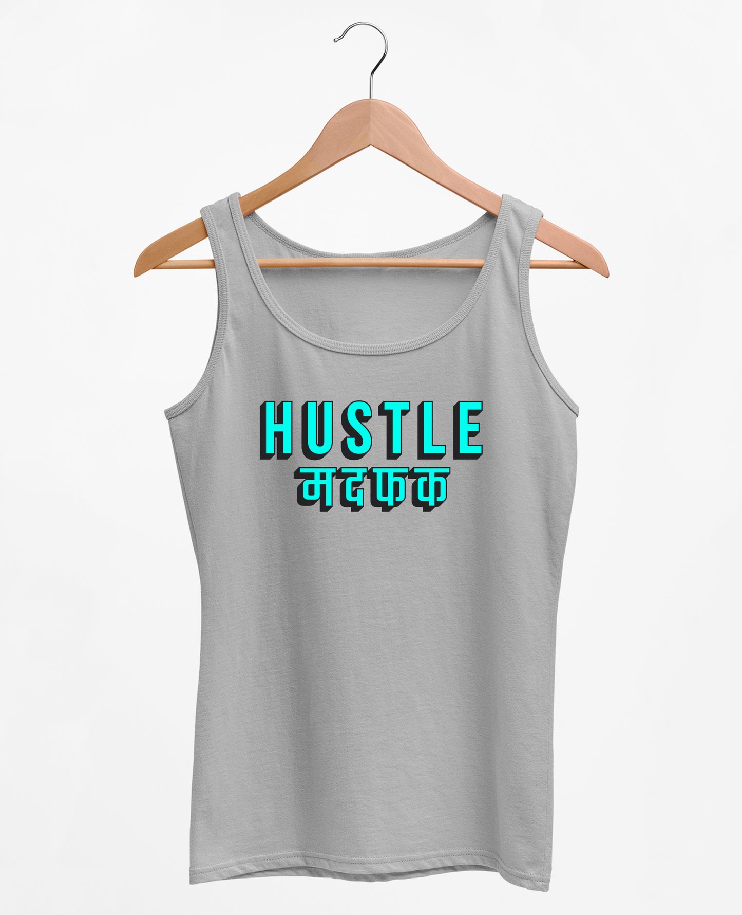Hustle Madafaka - Women's Tank Top