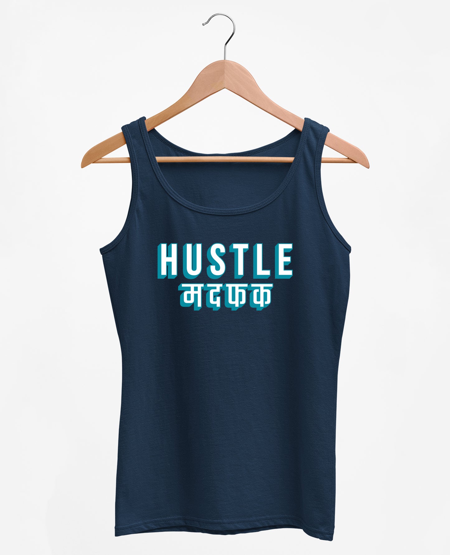 Hustle Madafaka - Women's Tank Top