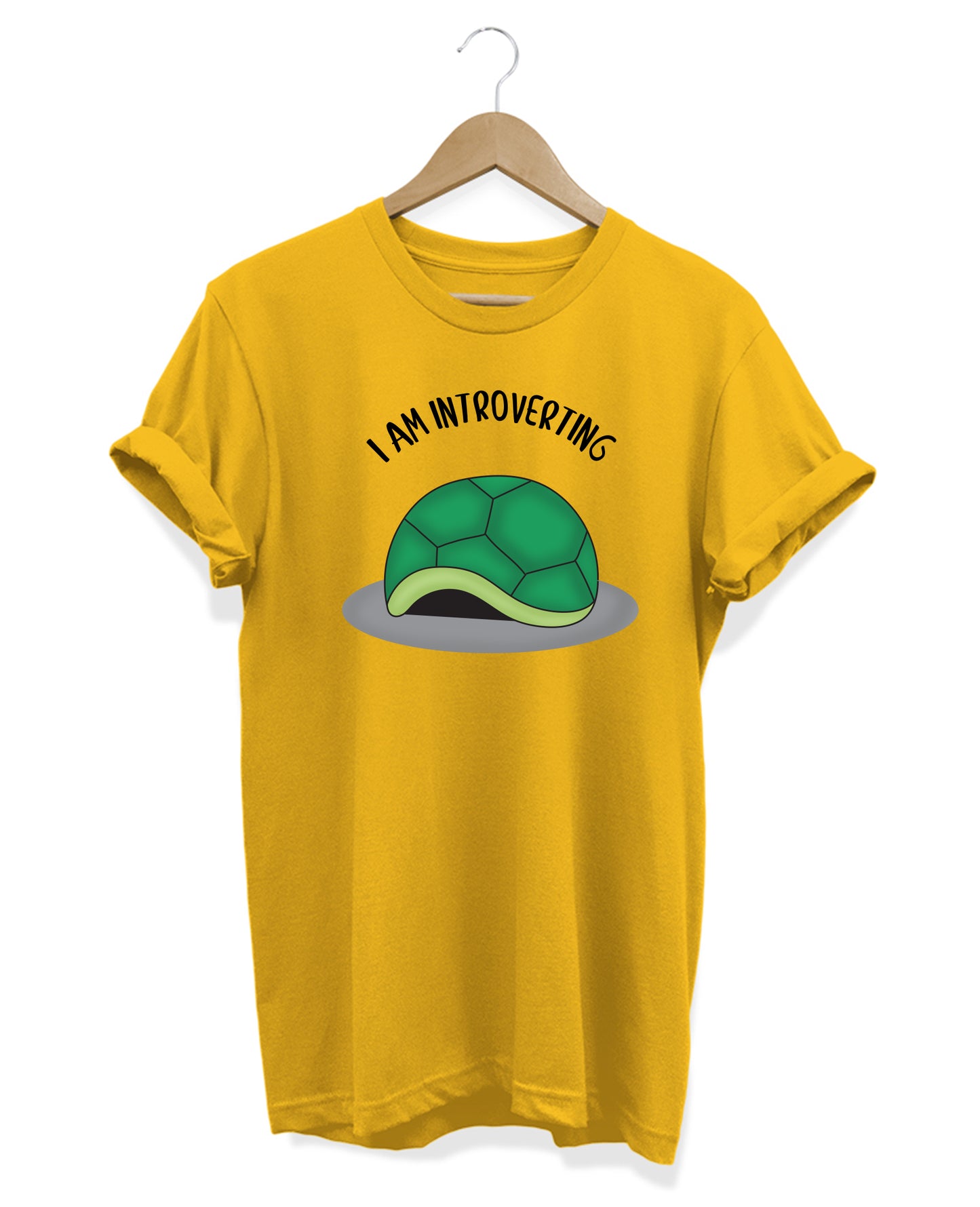 I Am Introverting - Men's T-shirt
