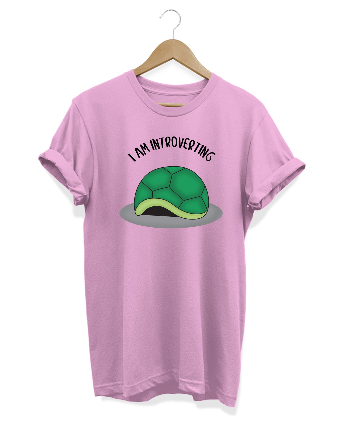 I Am Introverting - Men's T-shirt