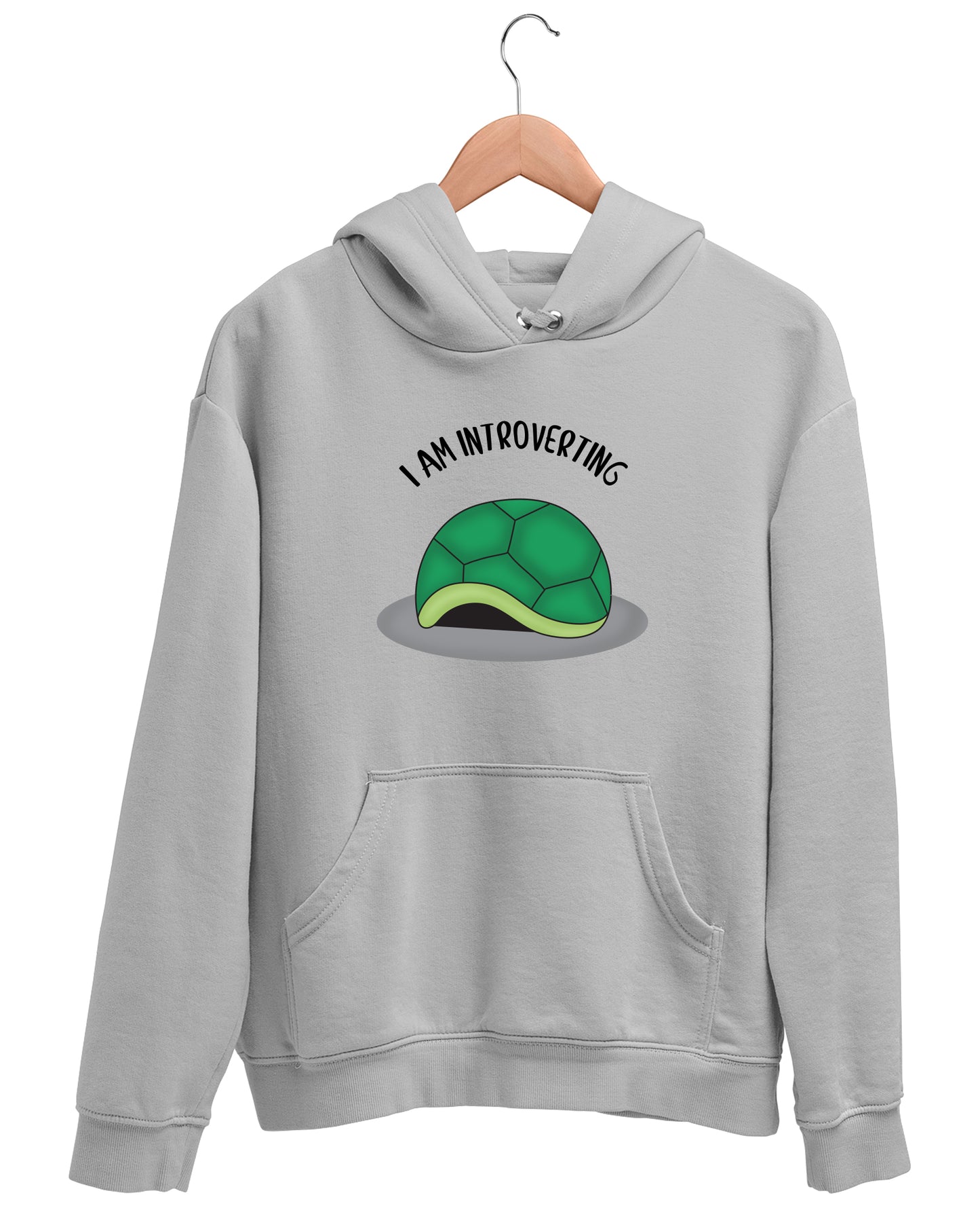 I Am Introverting - Hoodie