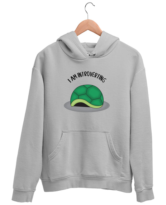 I Am Introverting - Hoodie