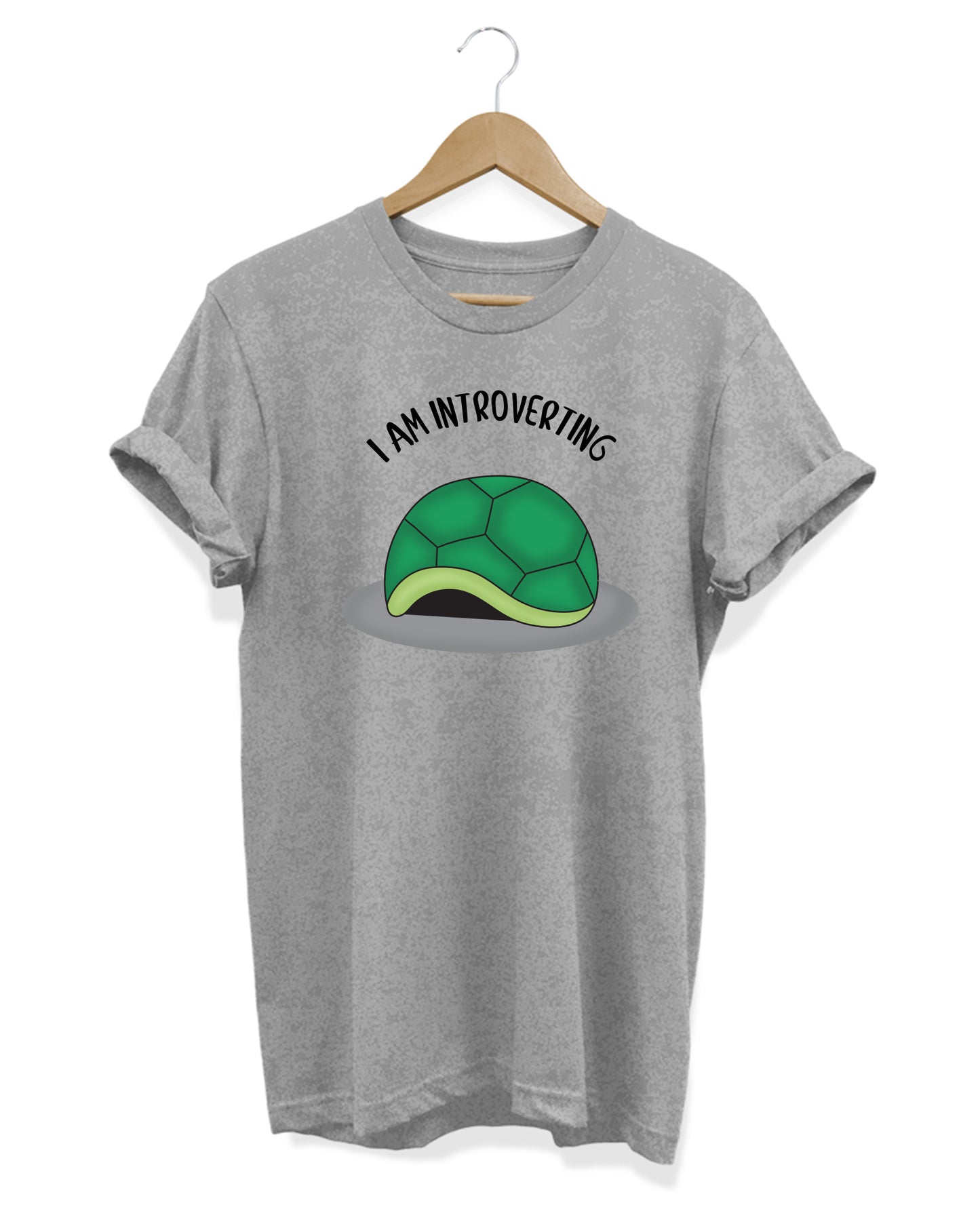 I Am Introverting - Men's T-shirt