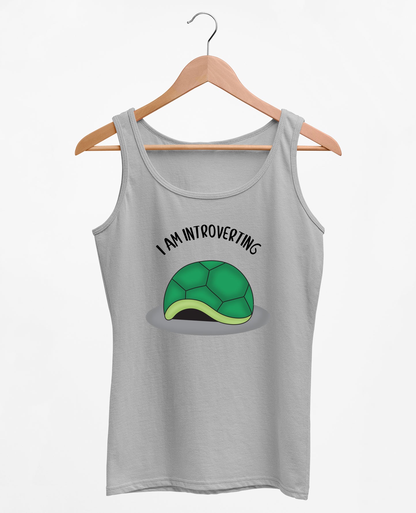 I Am Introverting - Women's Tank Top