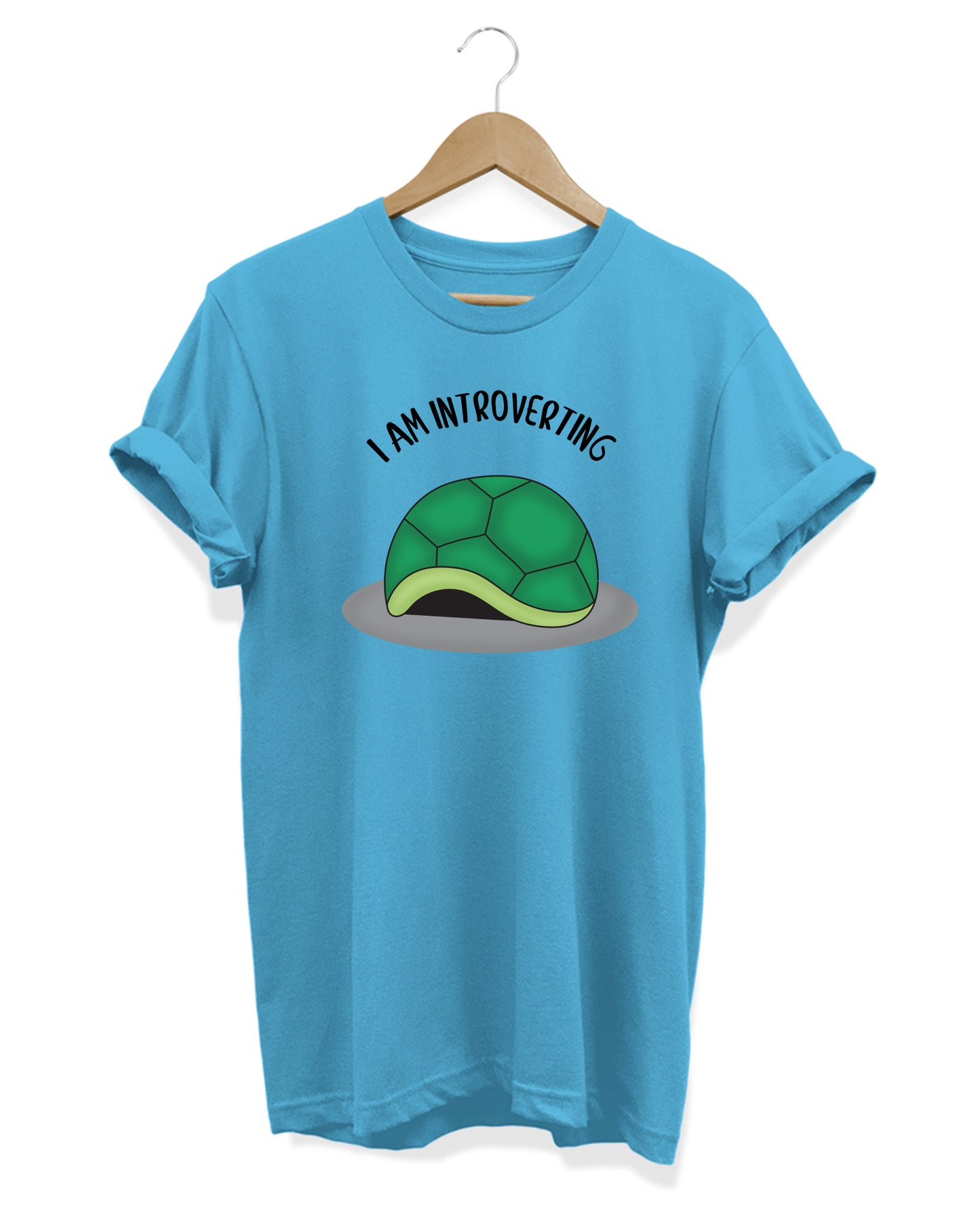 I Am Introverting - Men's T-shirt