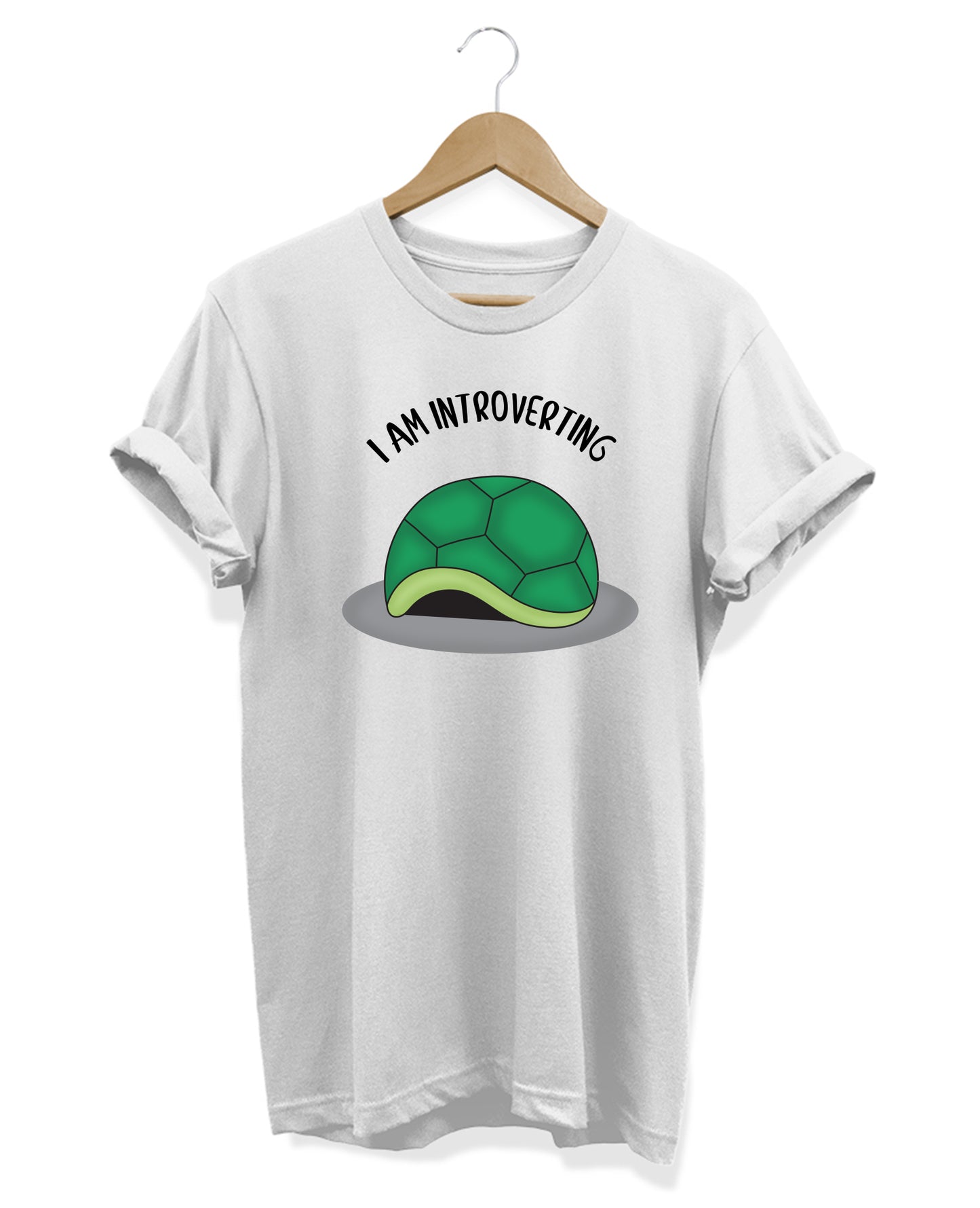 I Am Introverting - Men's T-shirt