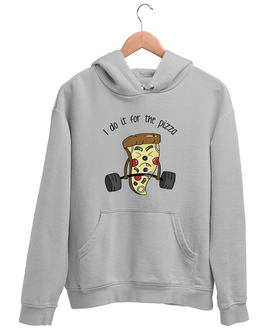 I Do It For Pizza - Hoodie