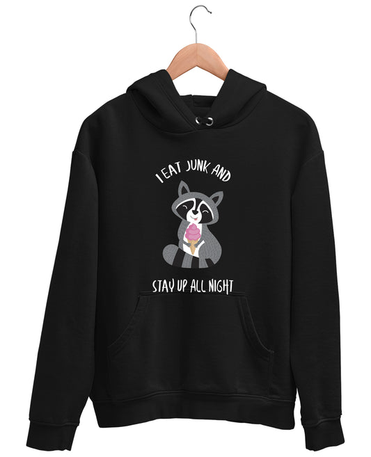 I Eat Junk - Hoodie